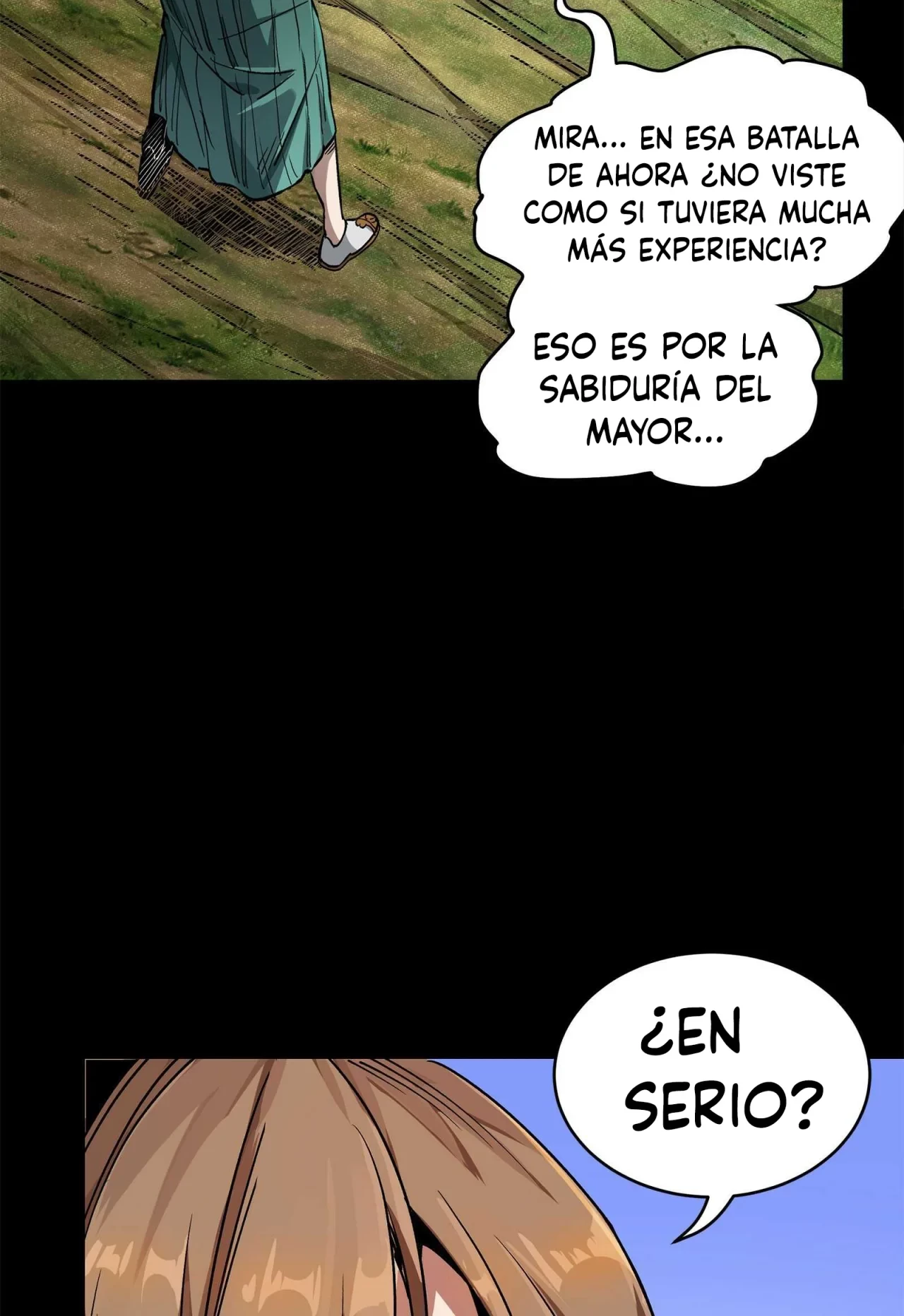 La Leyenda De La Estrella General (Continuación) capítulo 132, página 53