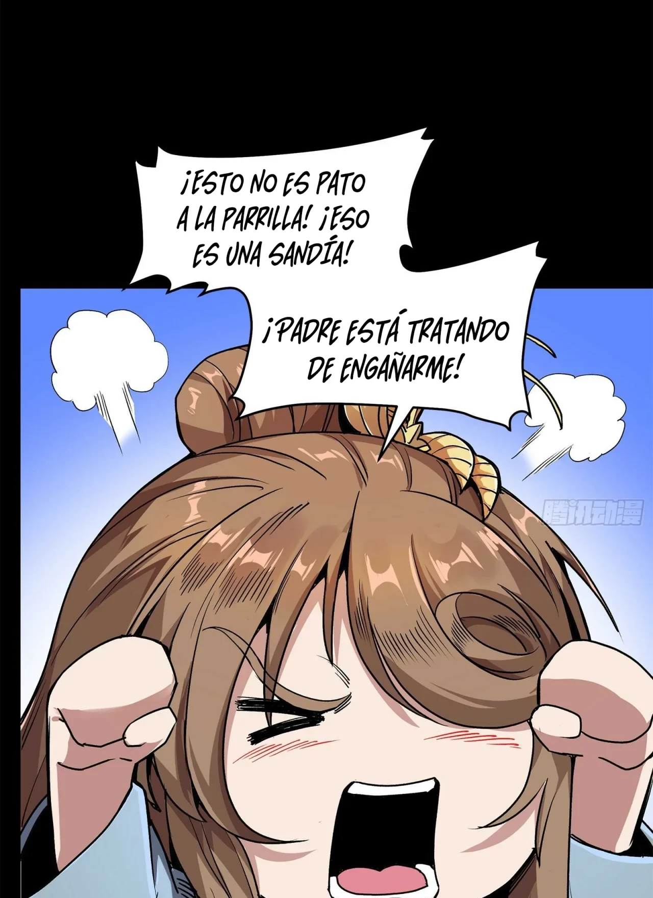 La Leyenda De La Estrella General (Continuación) capítulo 132, página 58