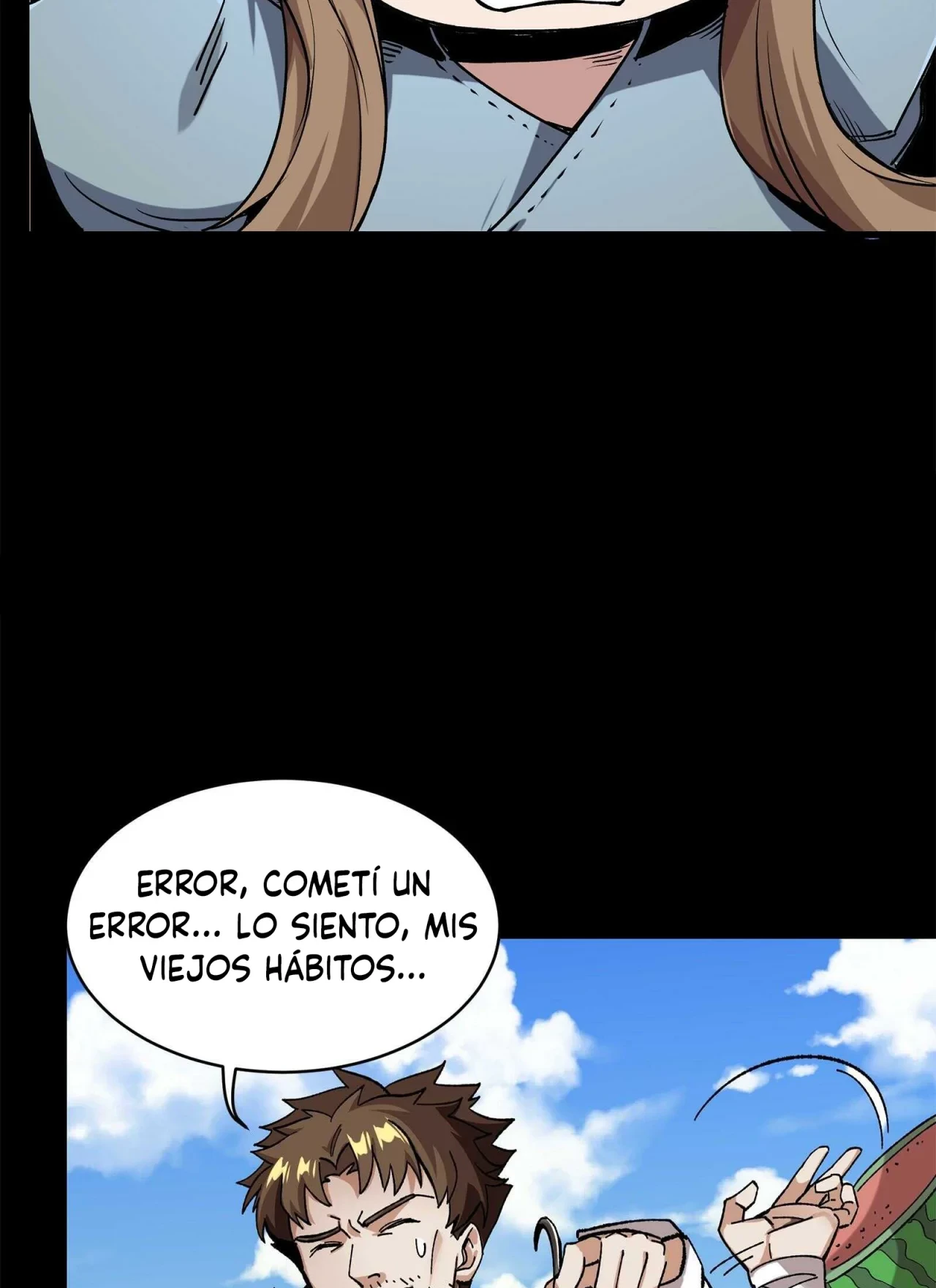 La Leyenda De La Estrella General (Continuación) capítulo 132, página 59