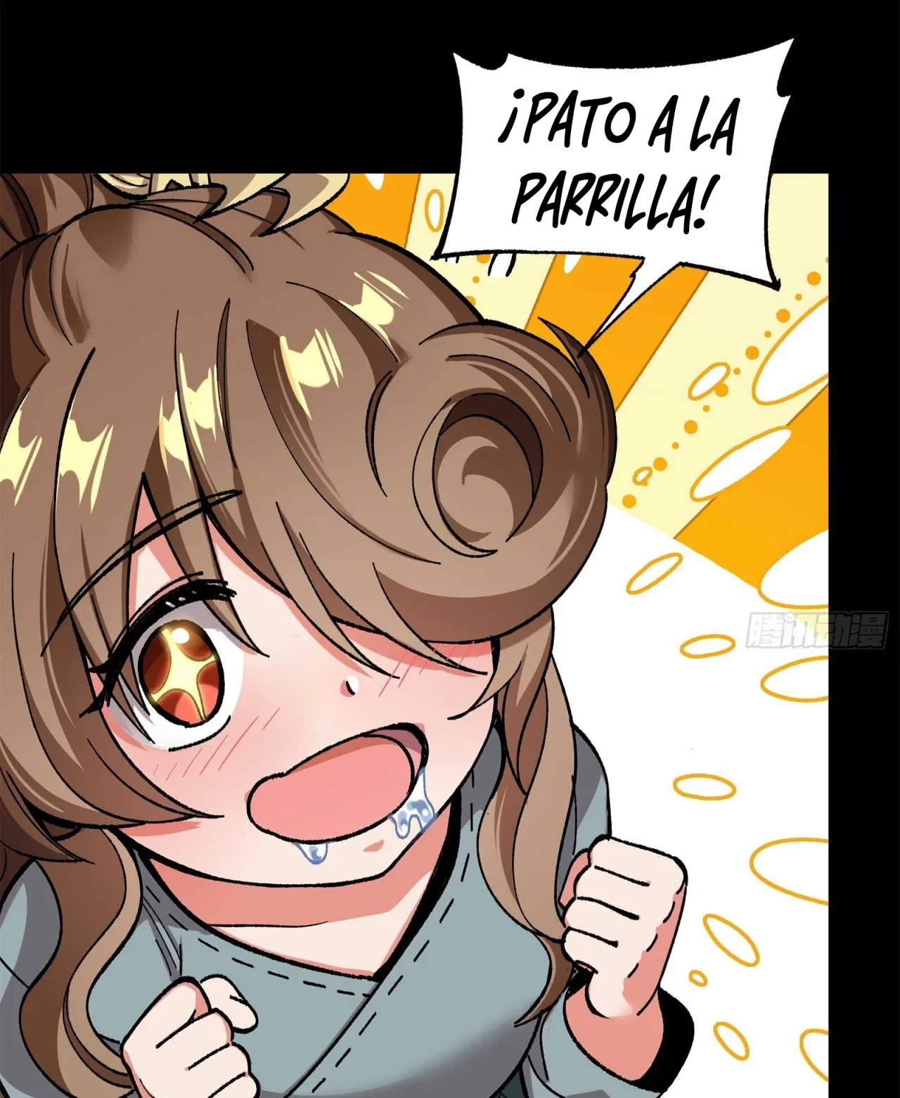 La Leyenda De La Estrella General (Continuación) capítulo 132, página 61