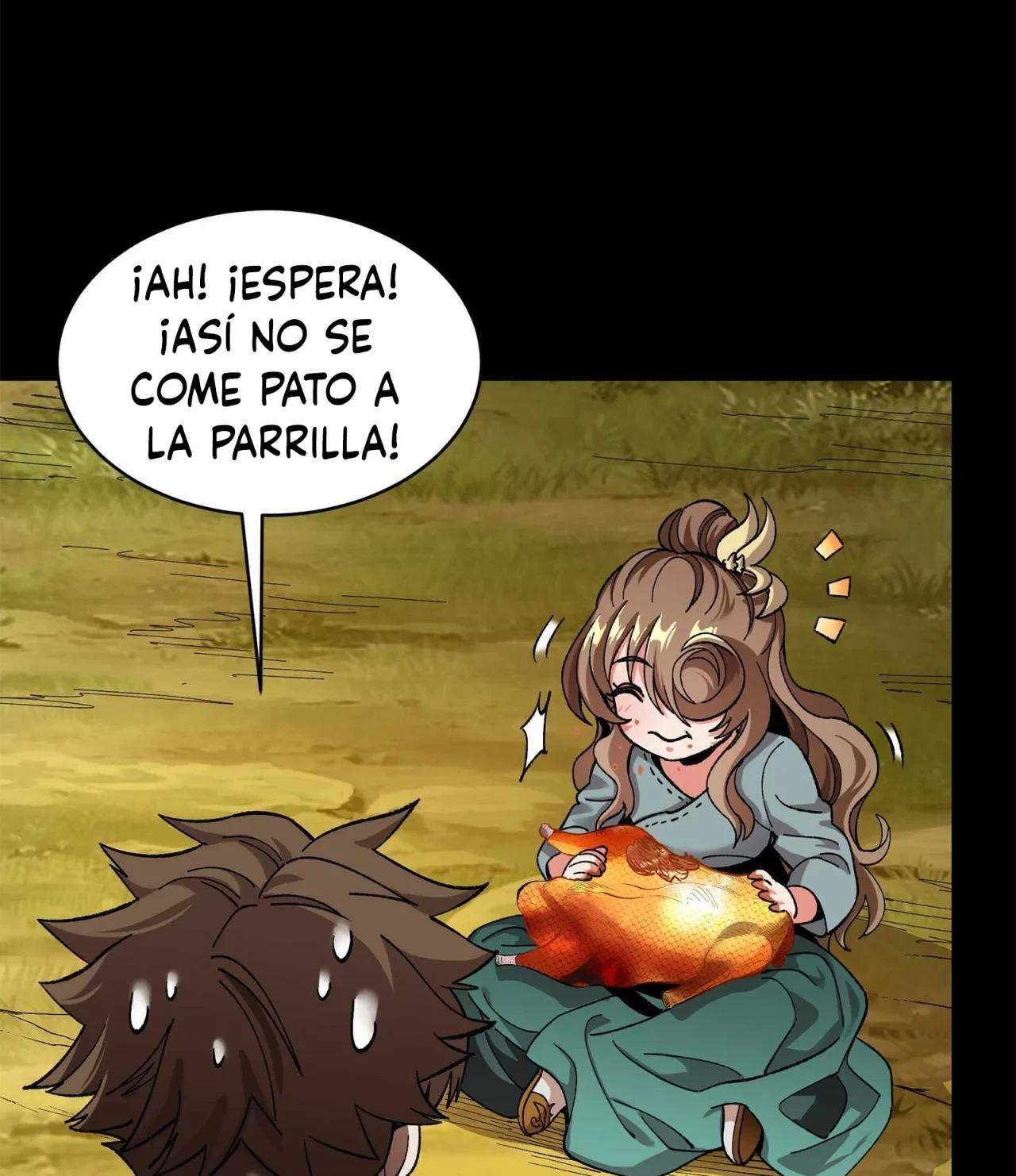 La Leyenda De La Estrella General (Continuación) capítulo 132, página 67