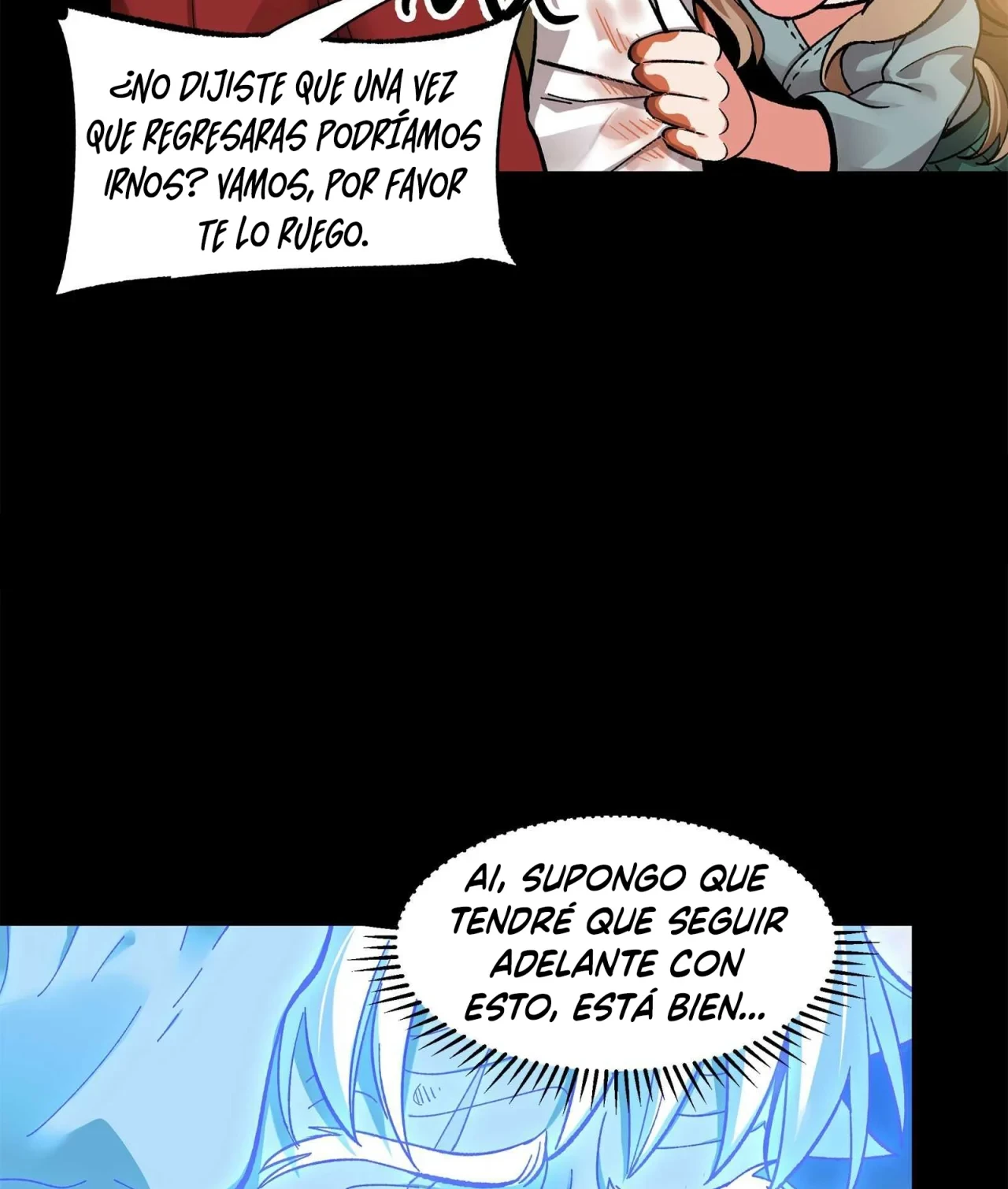 La Leyenda De La Estrella General (Continuación) capítulo 132, página 74
