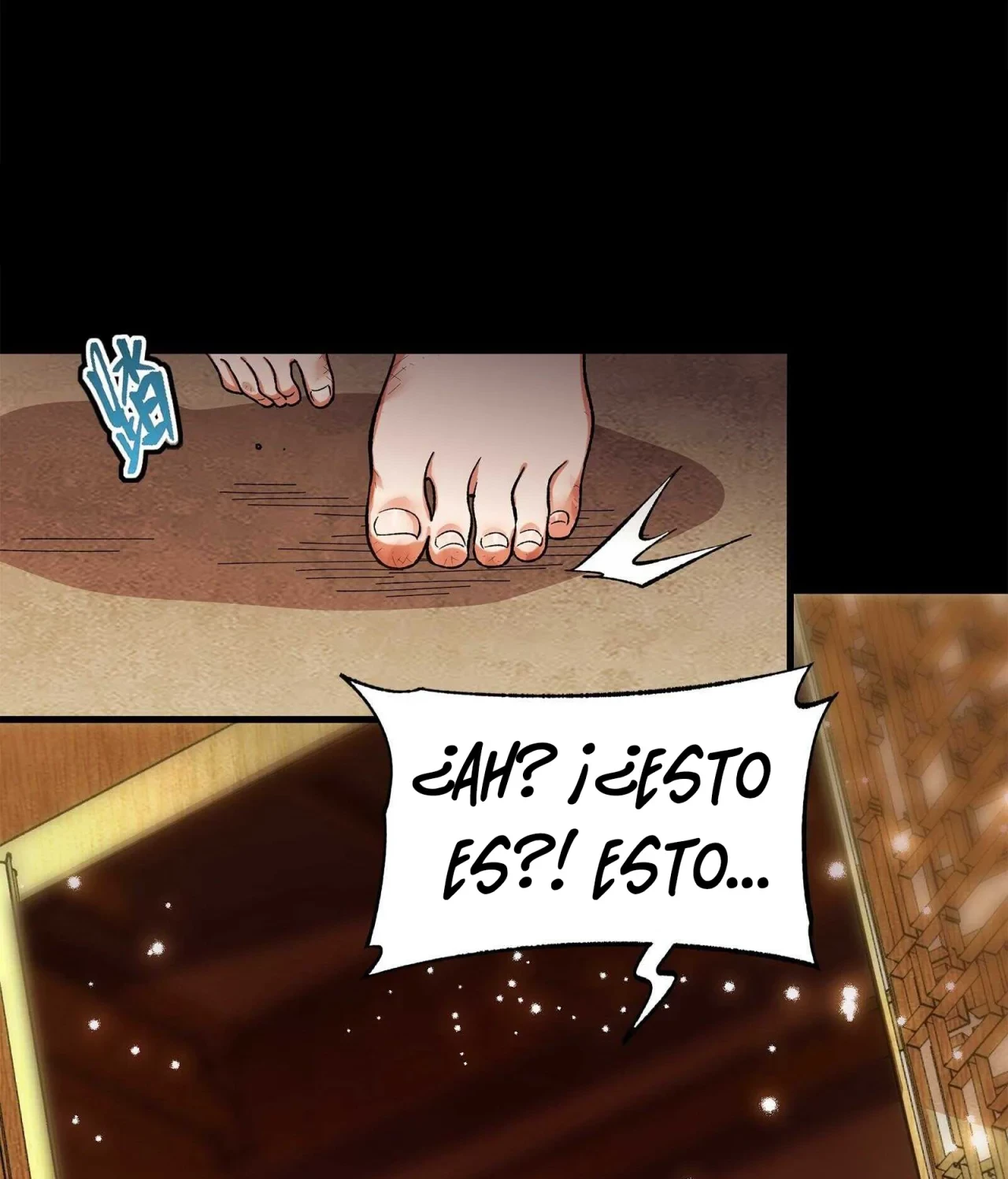 La Leyenda De La Estrella General (Continuación) capítulo 132, página 86