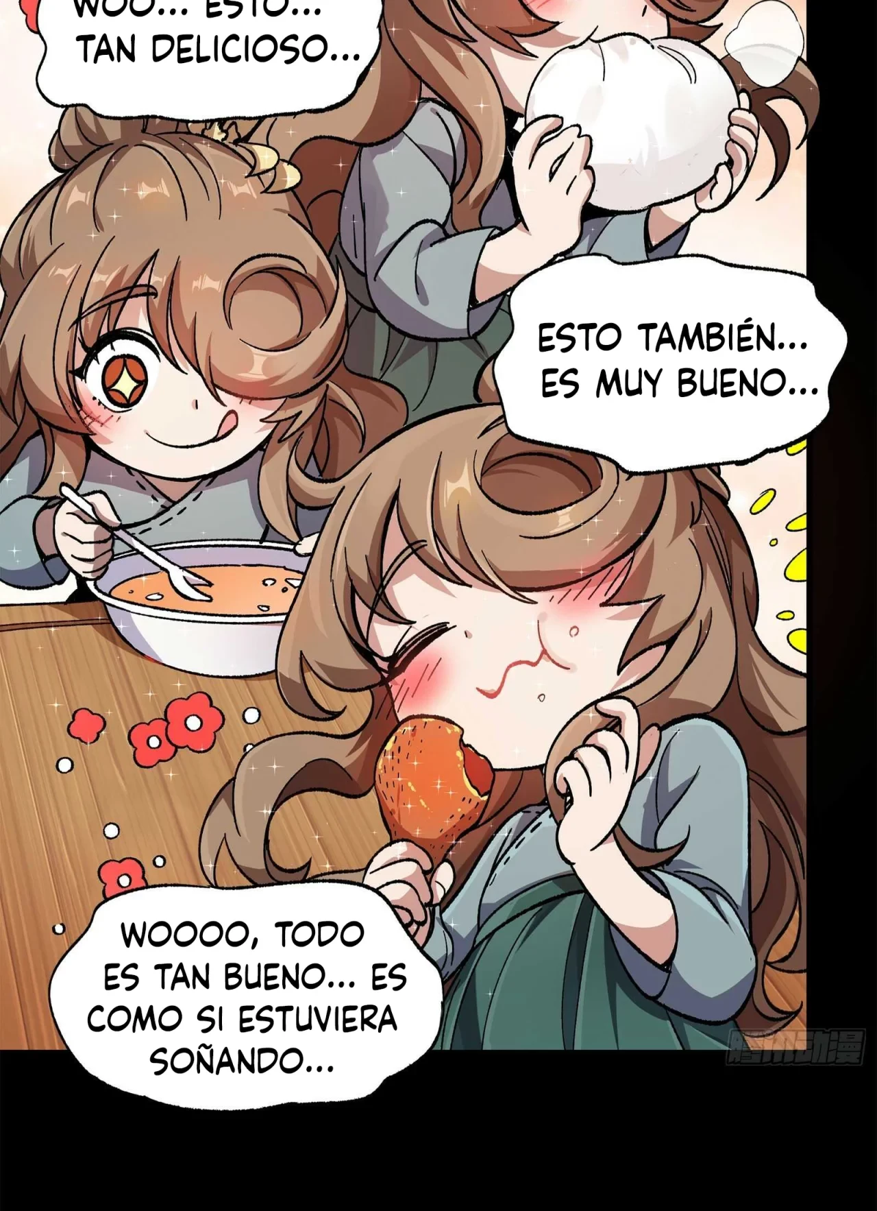 La Leyenda De La Estrella General (Continuación) capítulo 132, página 98