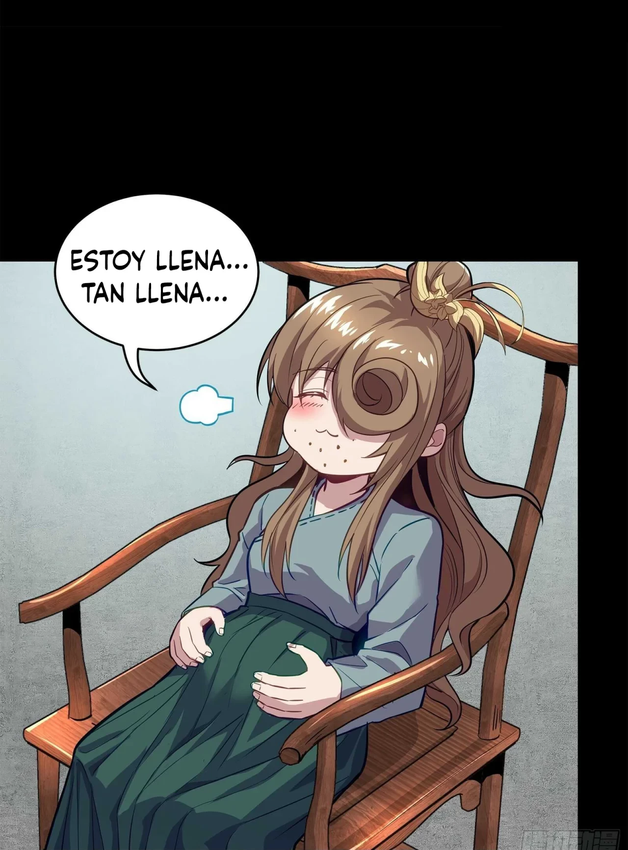 La Leyenda De La Estrella General (Continuación) capítulo 132, página 104
