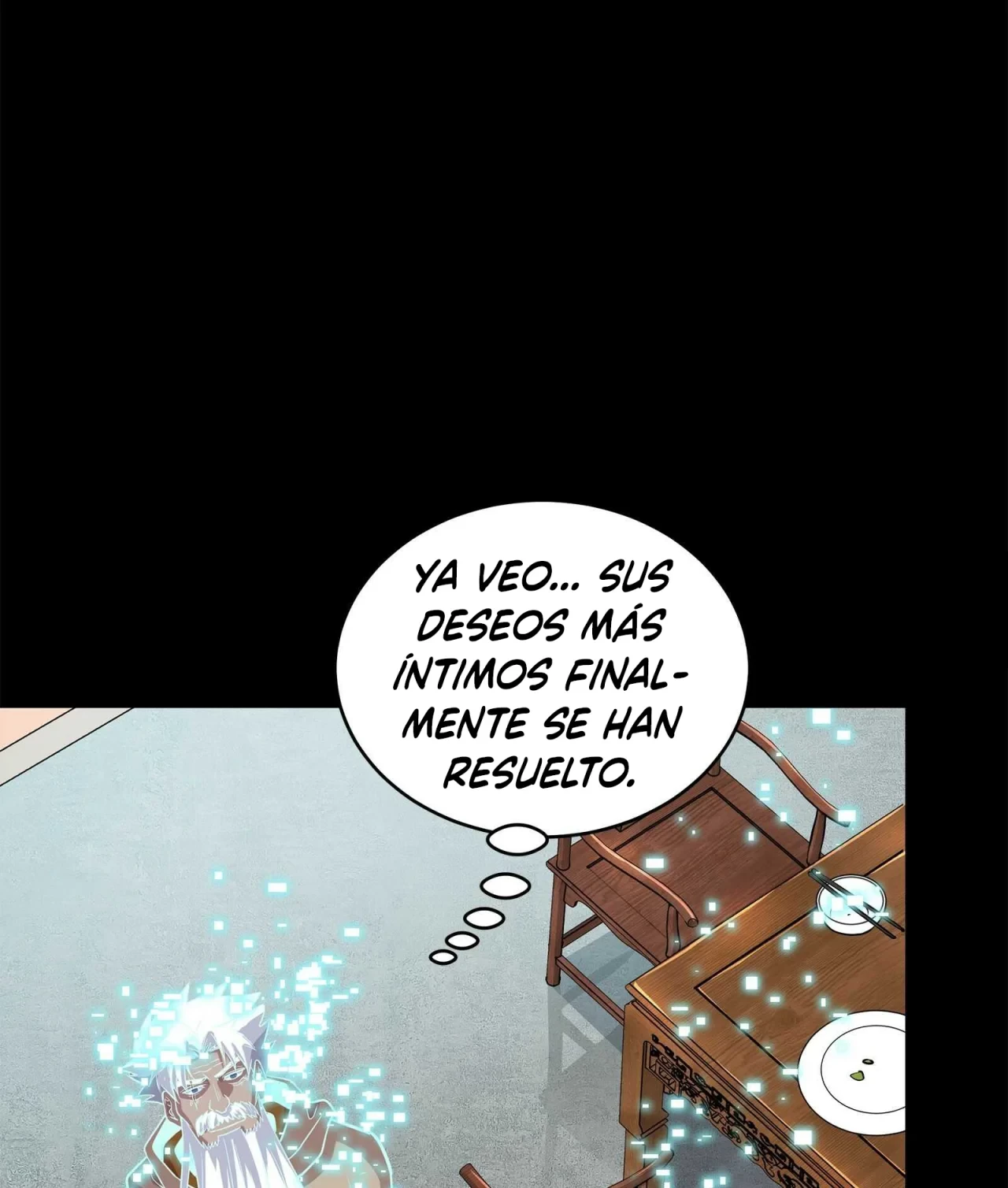 La Leyenda De La Estrella General (Continuación) capítulo 132, página 115