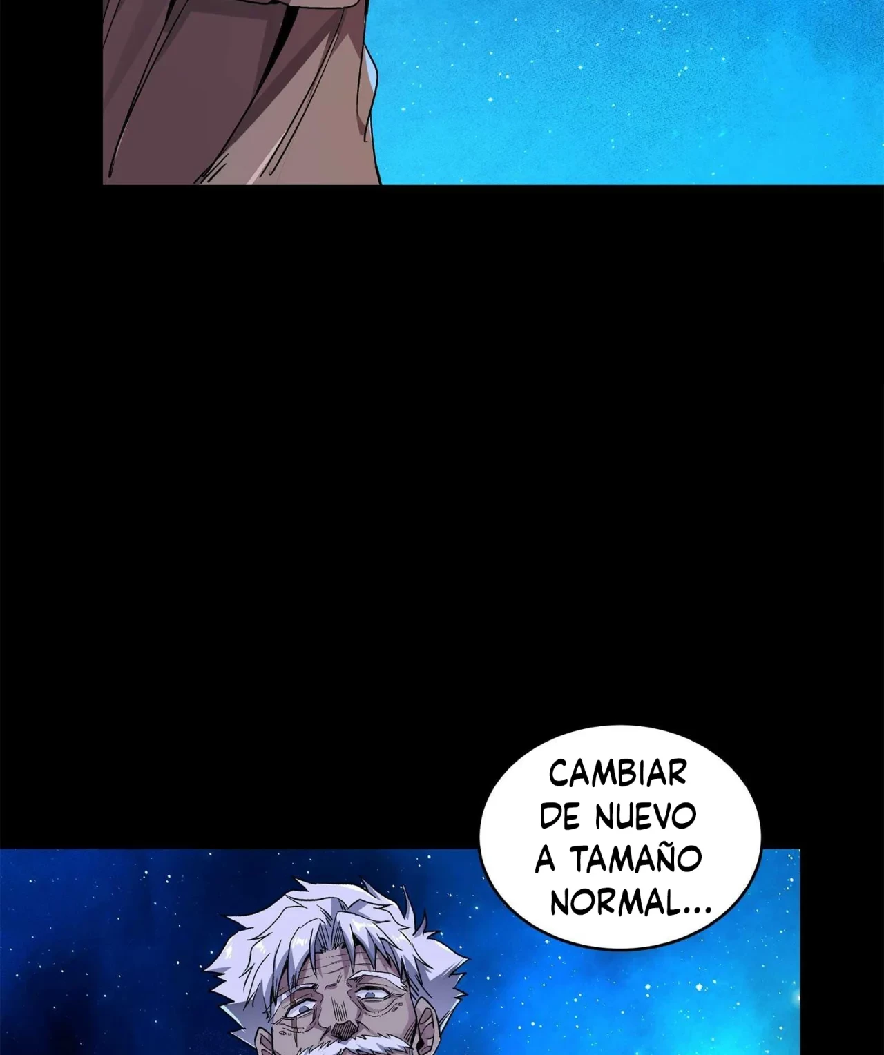 La Leyenda De La Estrella General (Continuación) capítulo 132, página 122
