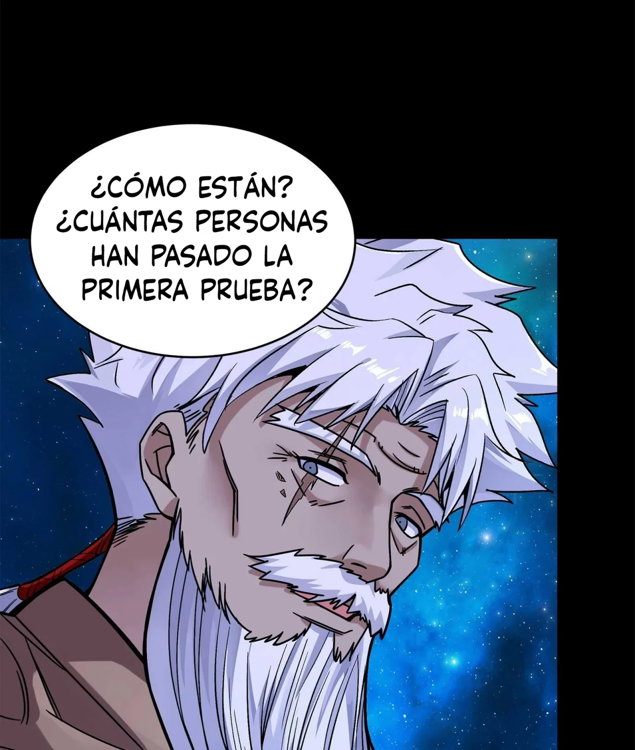 La Leyenda De La Estrella General (Continuación) capítulo 132, página 127