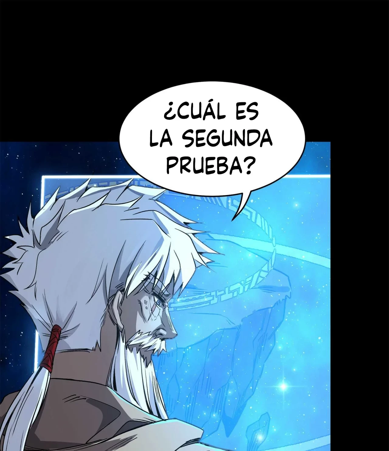 La Leyenda De La Estrella General (Continuación) capítulo 132, página 133