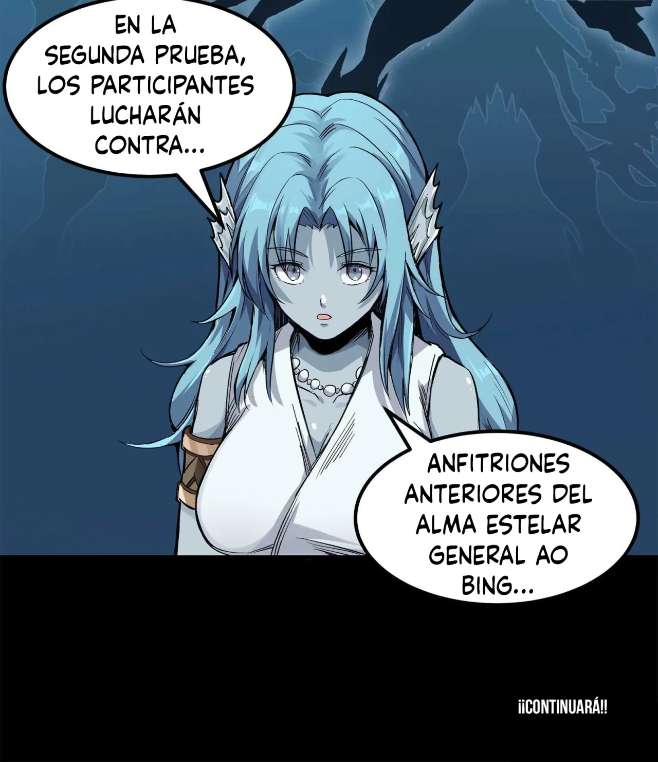 La Leyenda De La Estrella General (Continuación) capítulo 132, página 137