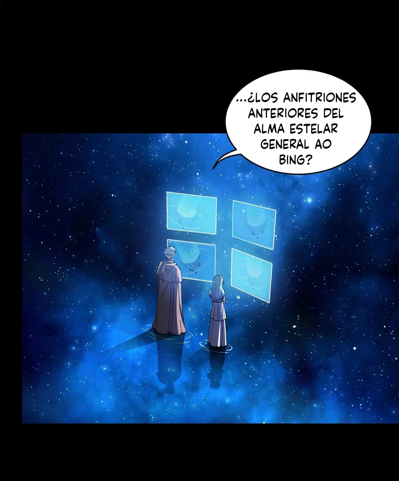 La Leyenda De La Estrella General (Continuación) capítulo 133, página 1