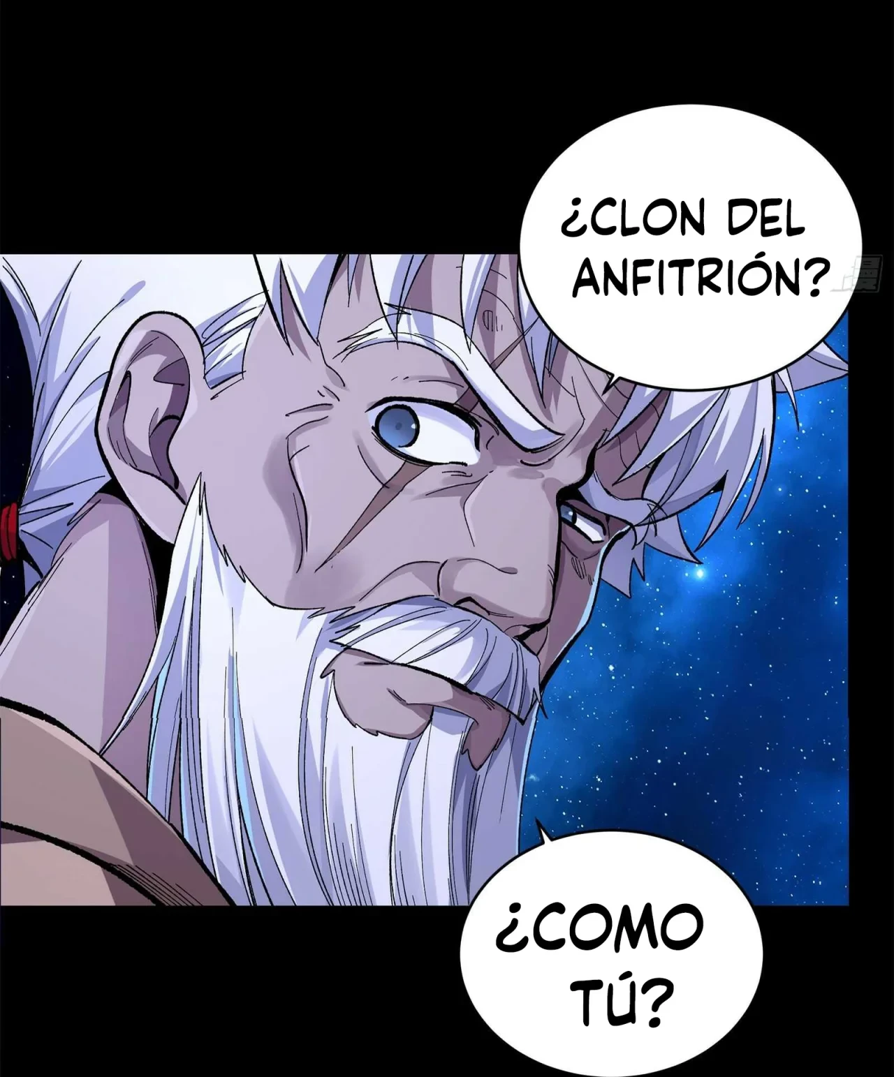 La Leyenda De La Estrella General (Continuación) capítulo 133, página 4