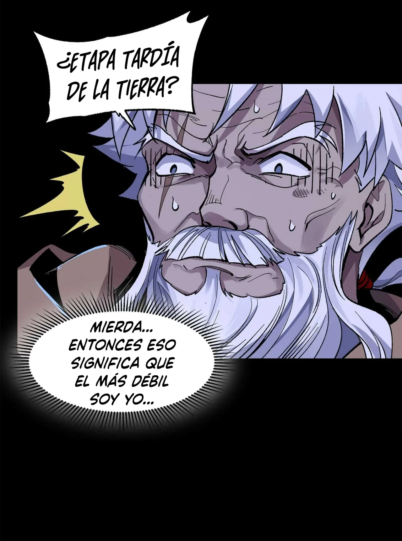 La Leyenda De La Estrella General (Continuación) capítulo 133, página 12