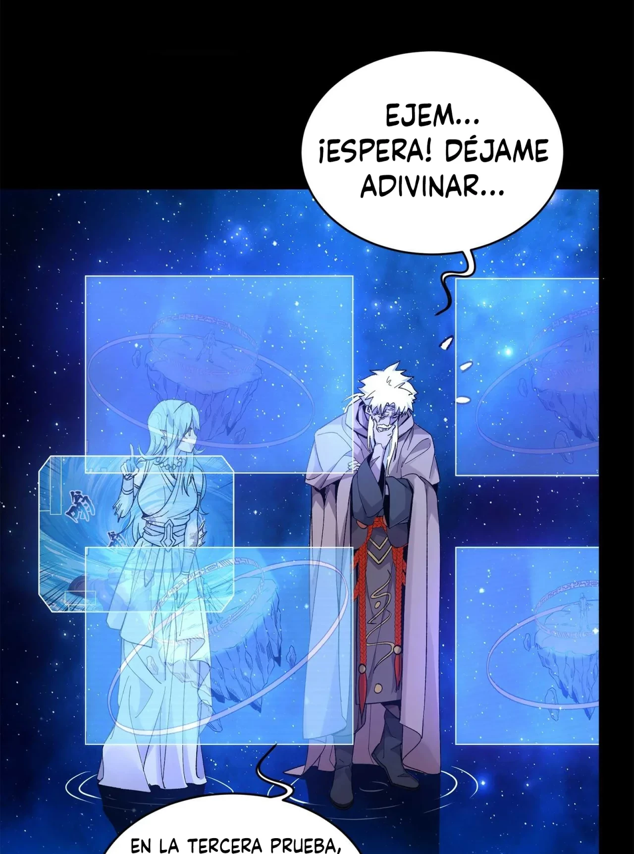 La Leyenda De La Estrella General (Continuación) capítulo 133, página 13