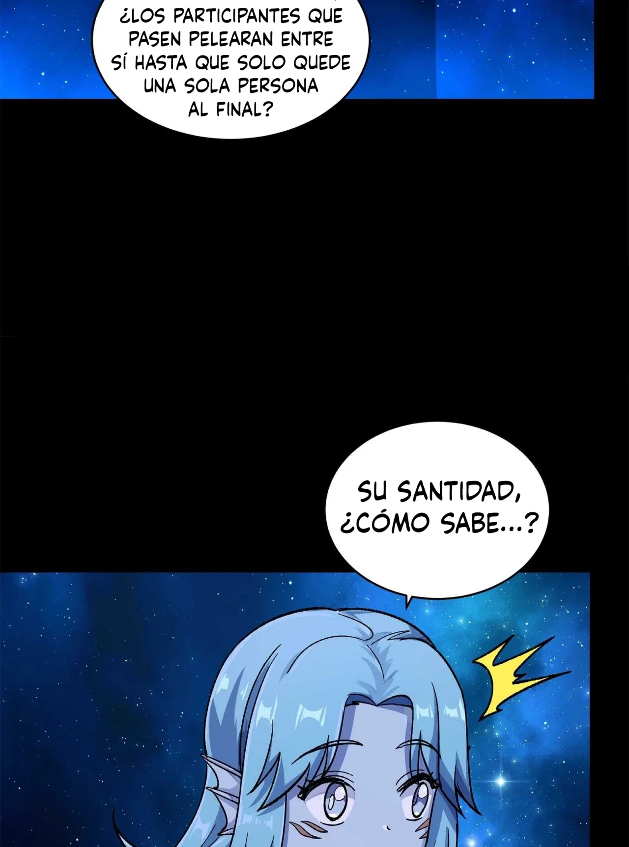 La Leyenda De La Estrella General (Continuación) capítulo 133, página 14