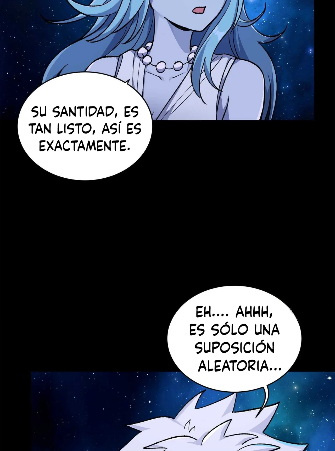 La Leyenda De La Estrella General (Continuación) capítulo 133, página 15