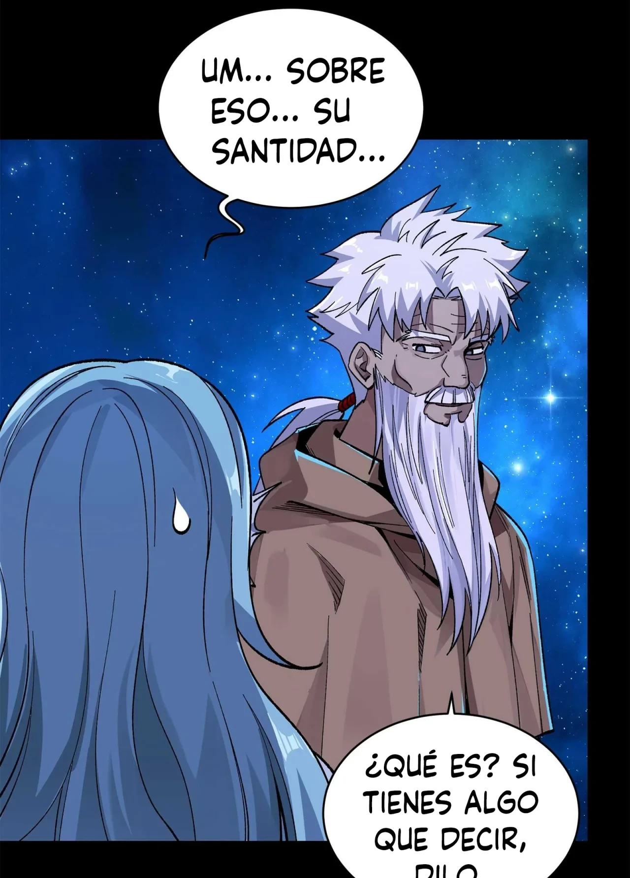 La Leyenda De La Estrella General (Continuación) capítulo 133, página 17