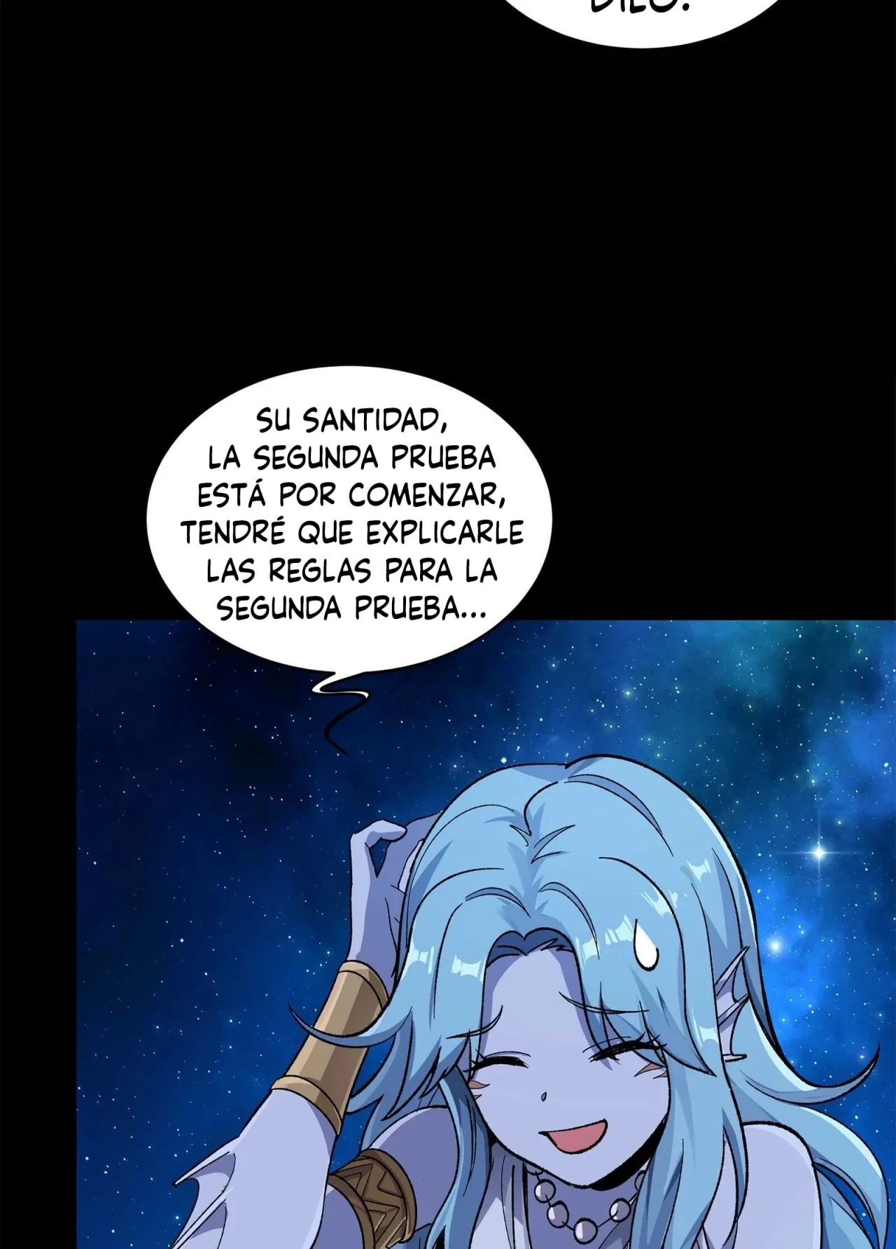 La Leyenda De La Estrella General (Continuación) capítulo 133, página 18