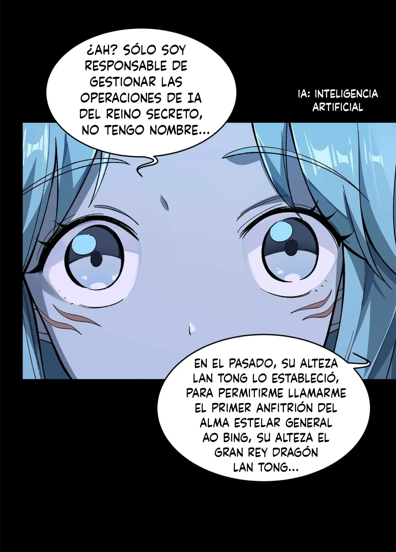 La Leyenda De La Estrella General (Continuación) capítulo 133, página 21