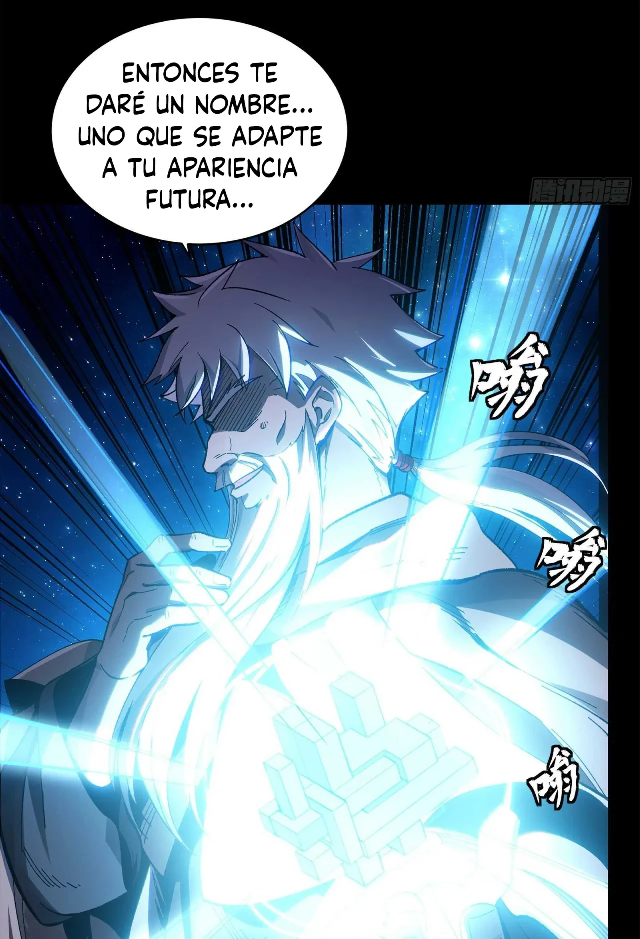 La Leyenda De La Estrella General (Continuación) capítulo 133, página 22