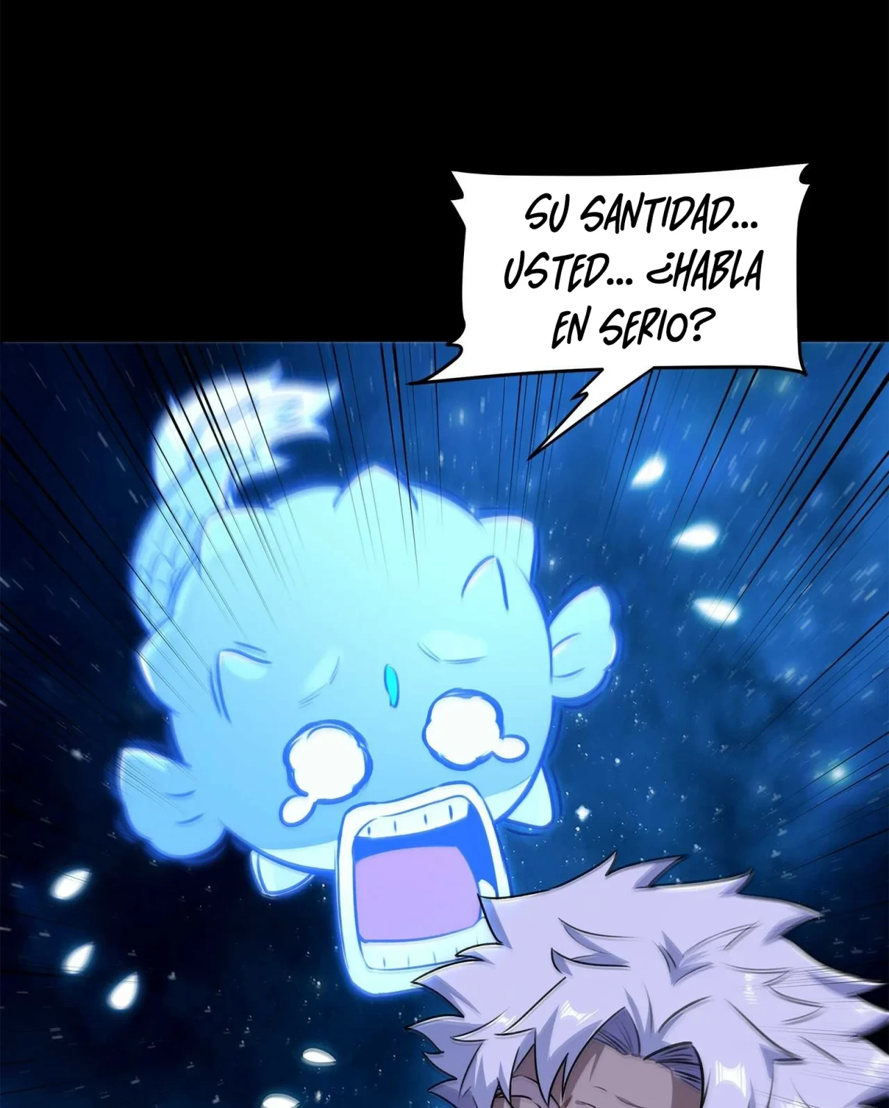 La Leyenda De La Estrella General (Continuación) capítulo 133, página 29