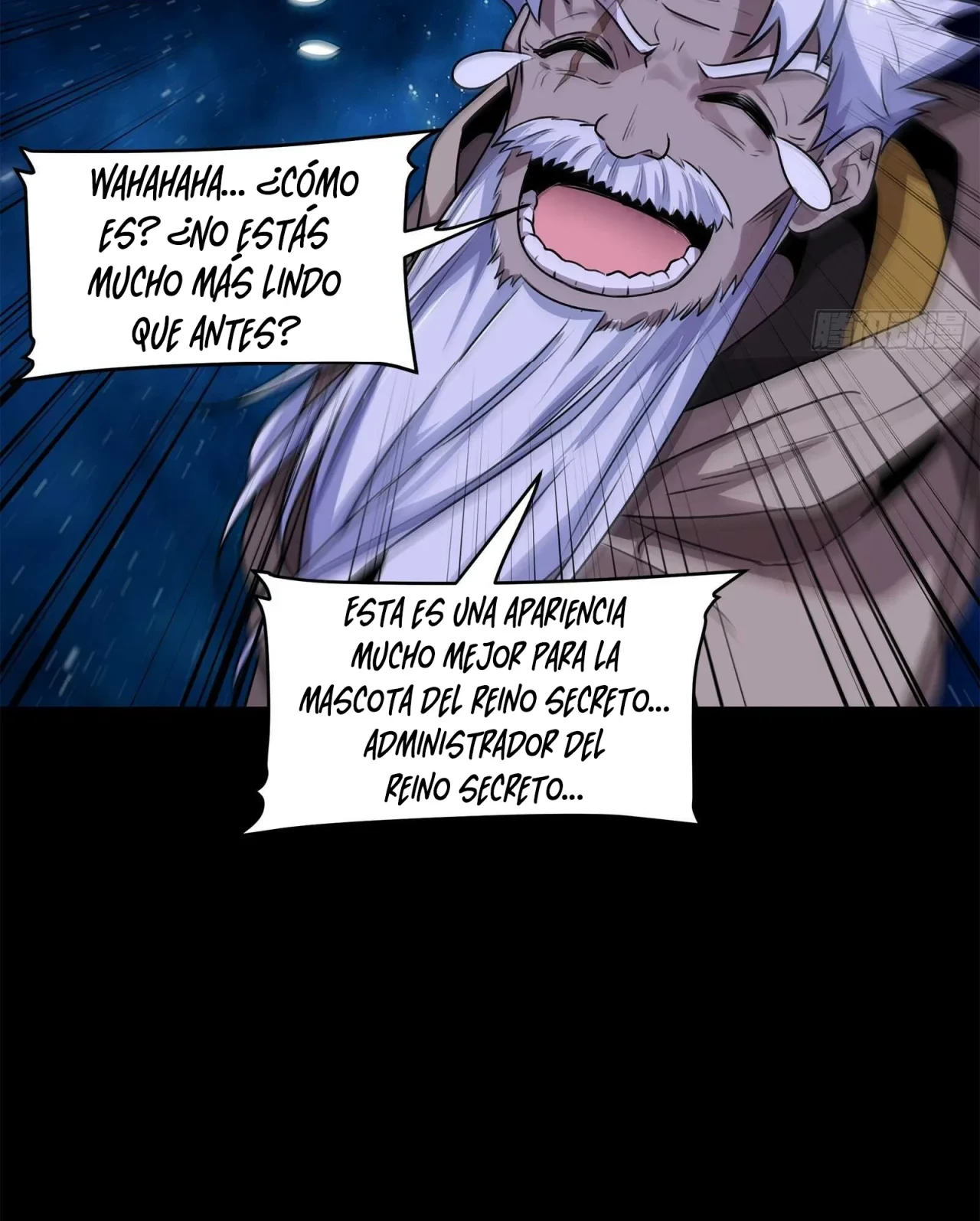 La Leyenda De La Estrella General (Continuación) capítulo 133, página 30