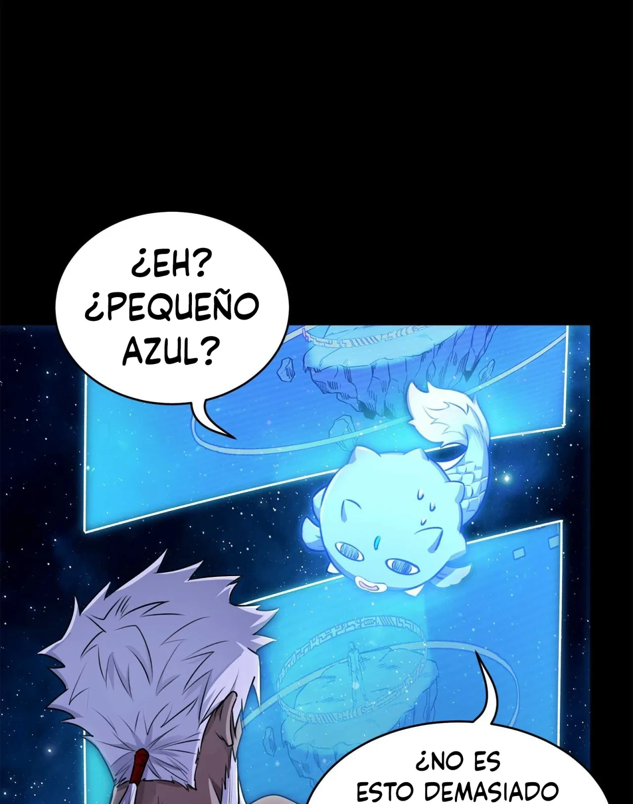 La Leyenda De La Estrella General (Continuación) capítulo 133, página 32
