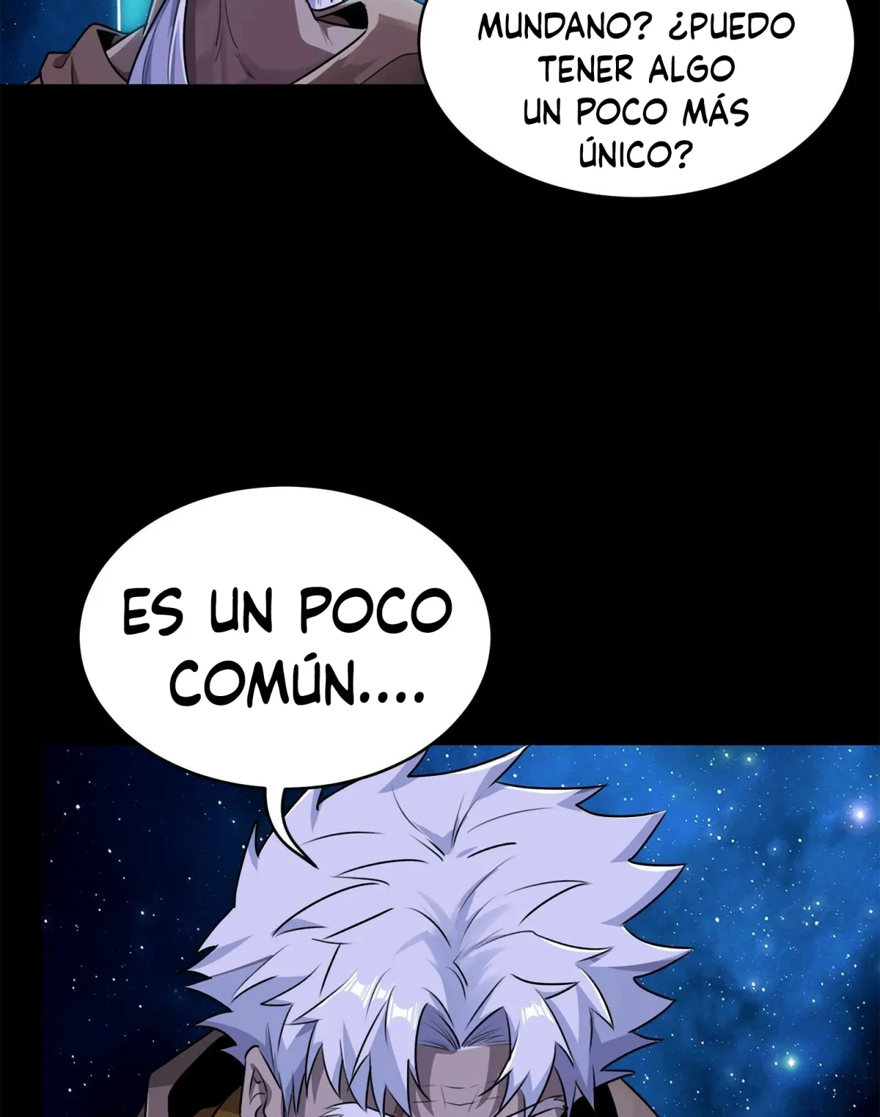 La Leyenda De La Estrella General (Continuación) capítulo 133, página 33