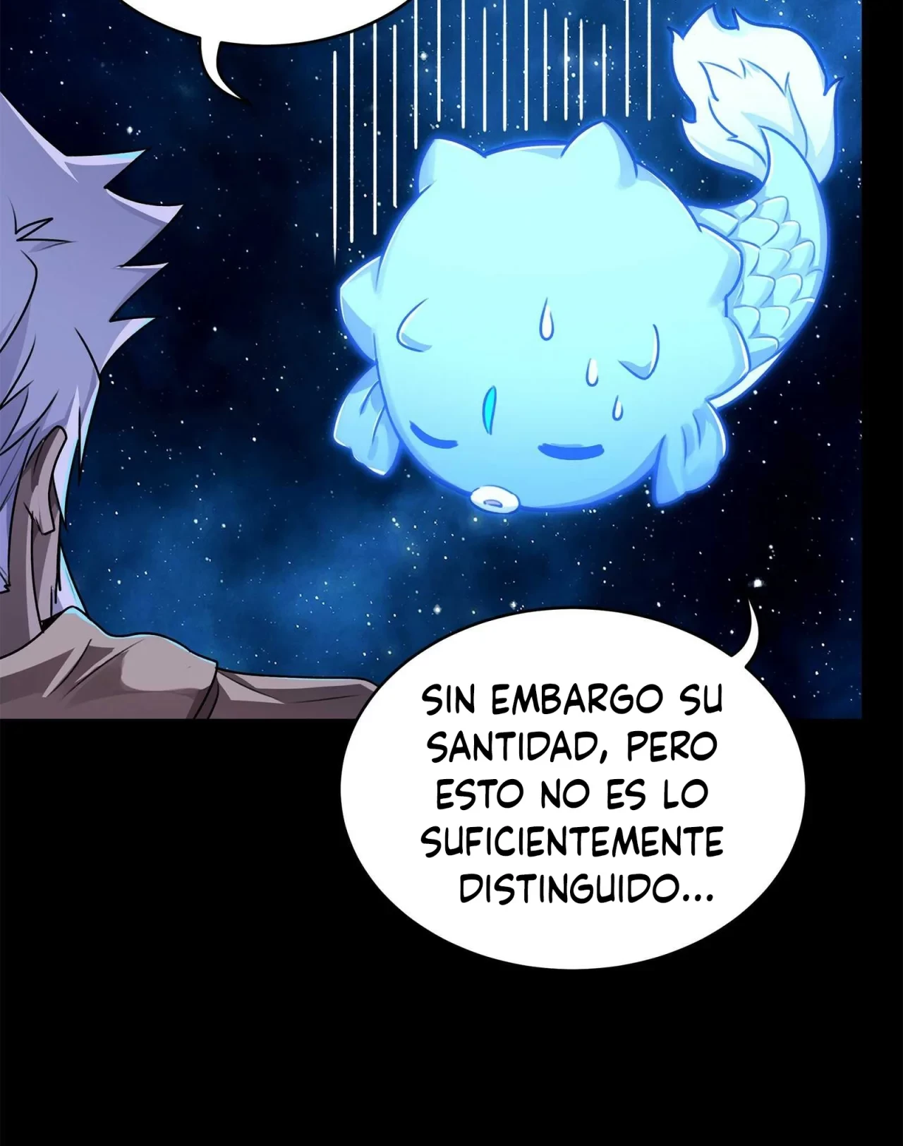 La Leyenda De La Estrella General (Continuación) capítulo 133, página 35