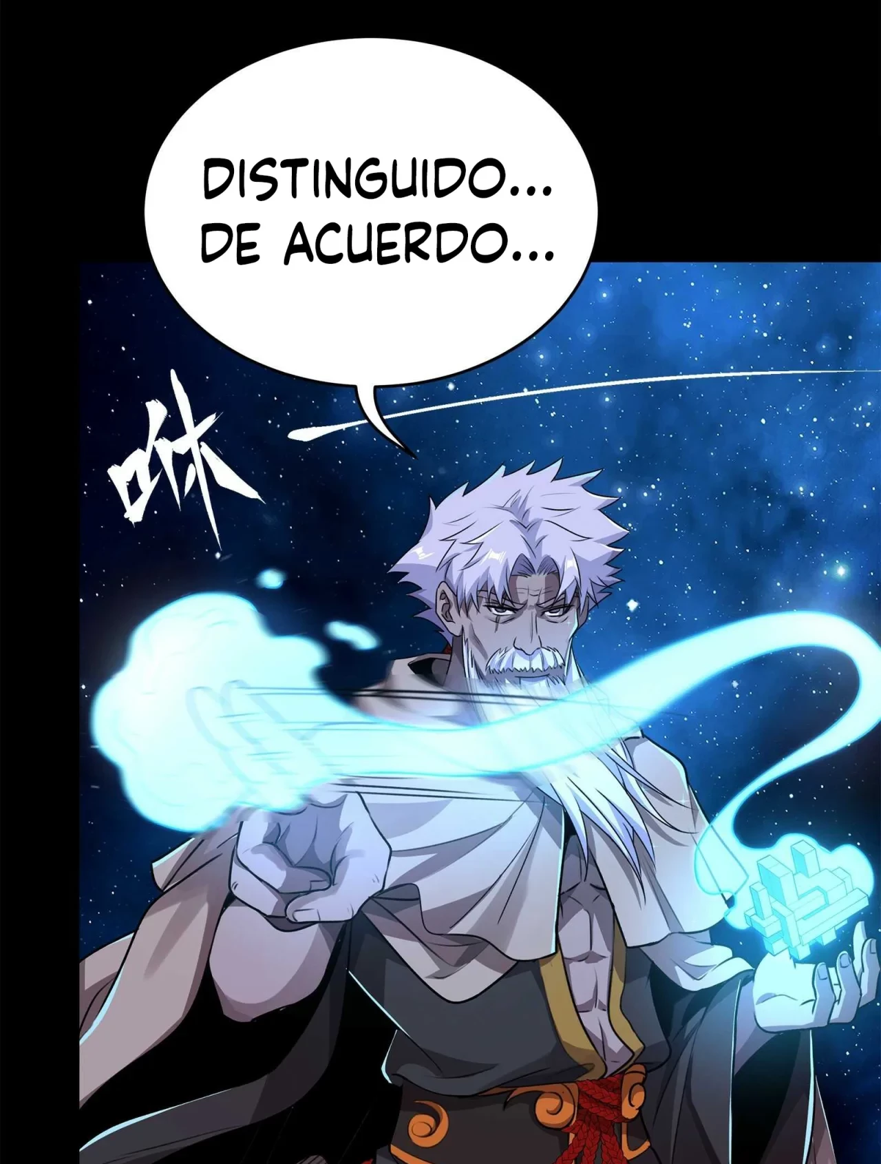 La Leyenda De La Estrella General (Continuación) capítulo 133, página 36