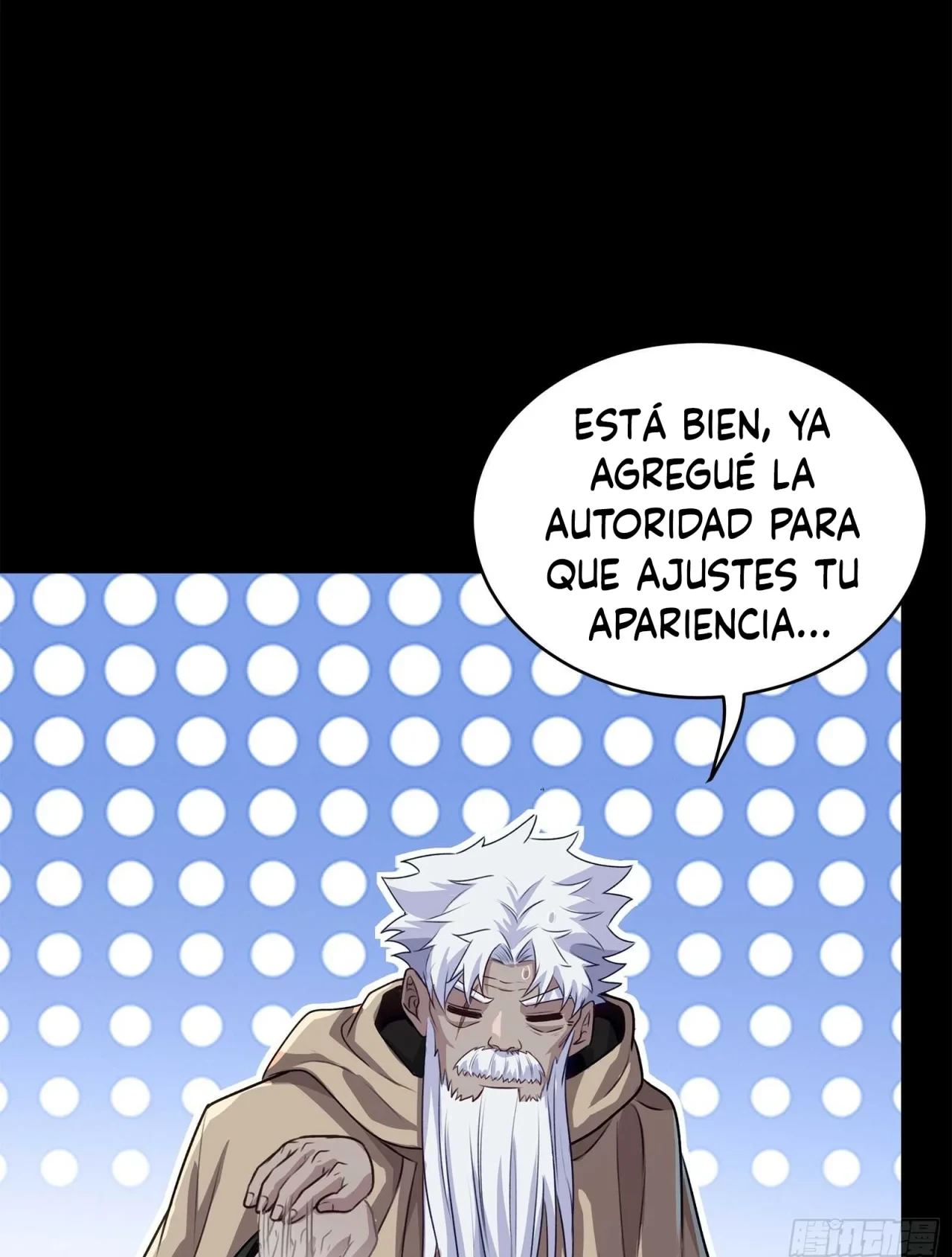 La Leyenda De La Estrella General (Continuación) capítulo 133, página 40