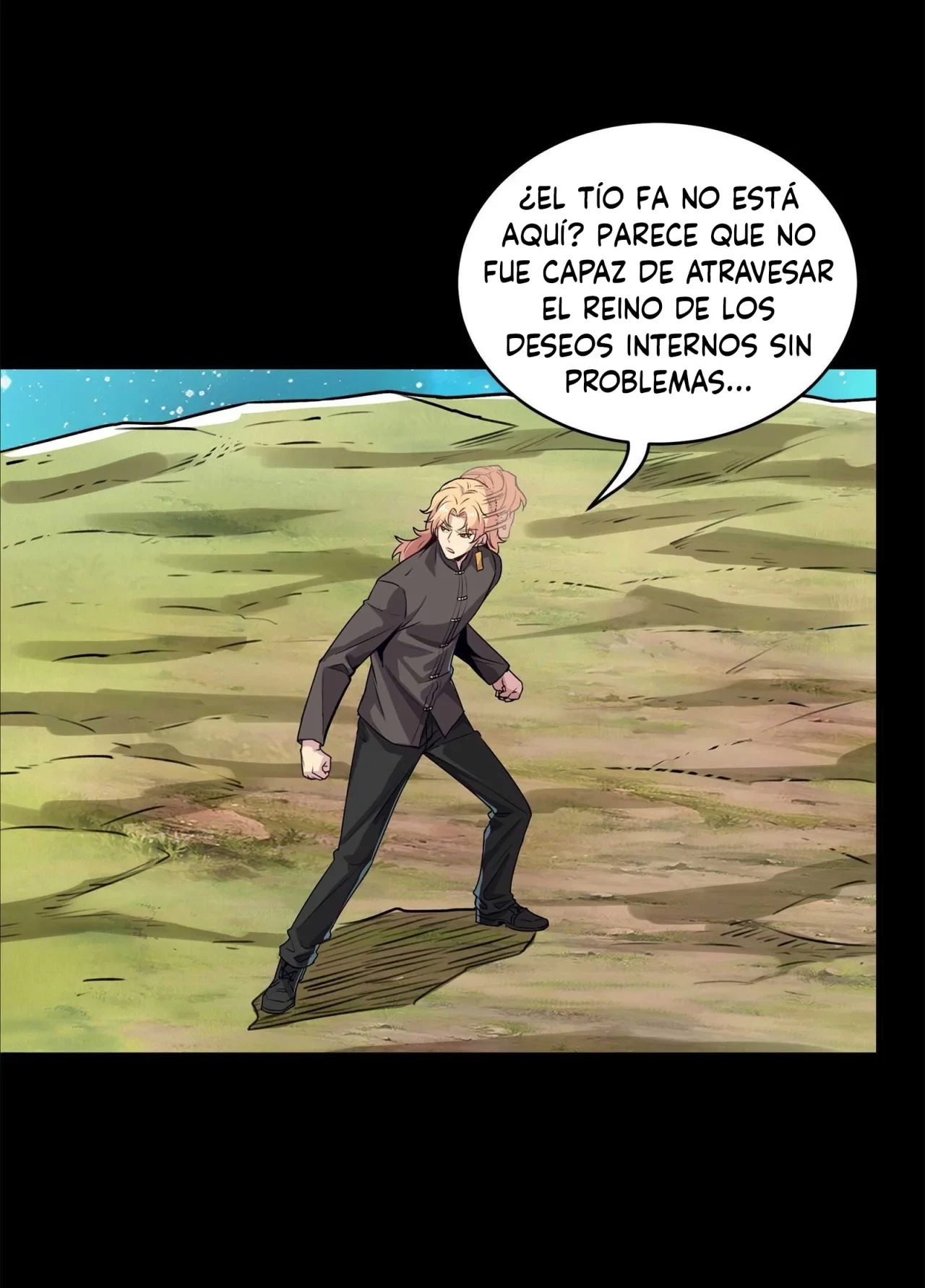 La Leyenda De La Estrella General (Continuación) capítulo 133, página 49