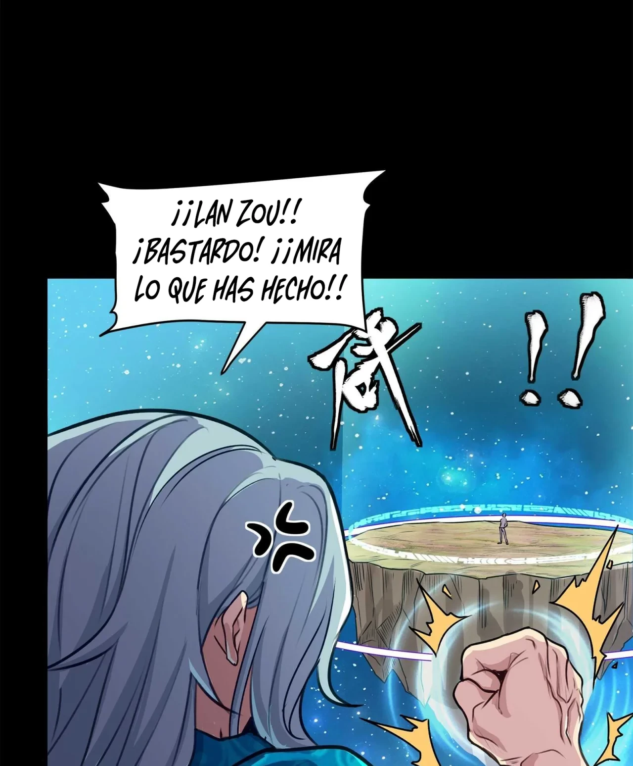 La Leyenda De La Estrella General (Continuación) capítulo 133, página 50