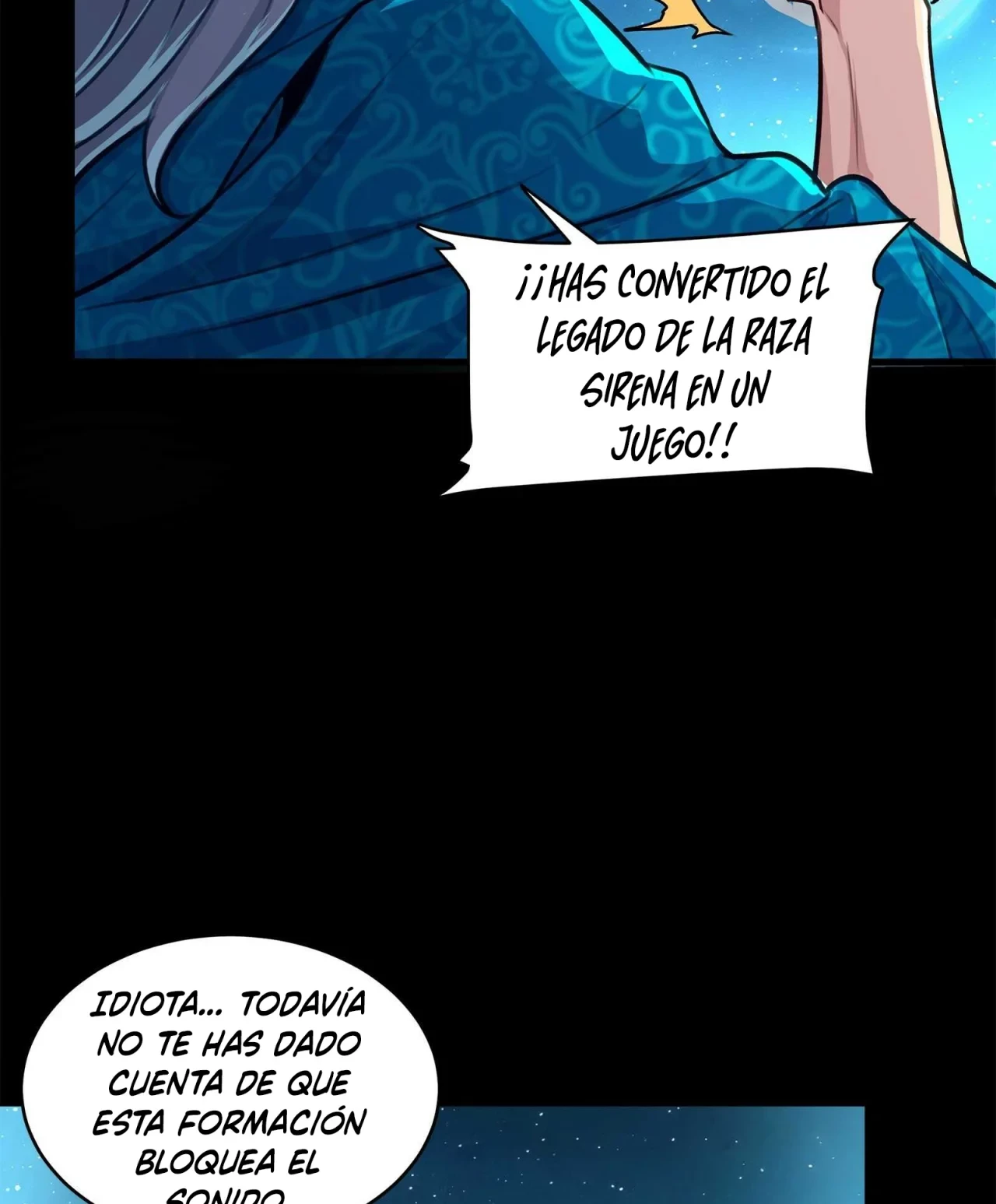 La Leyenda De La Estrella General (Continuación) capítulo 133, página 51