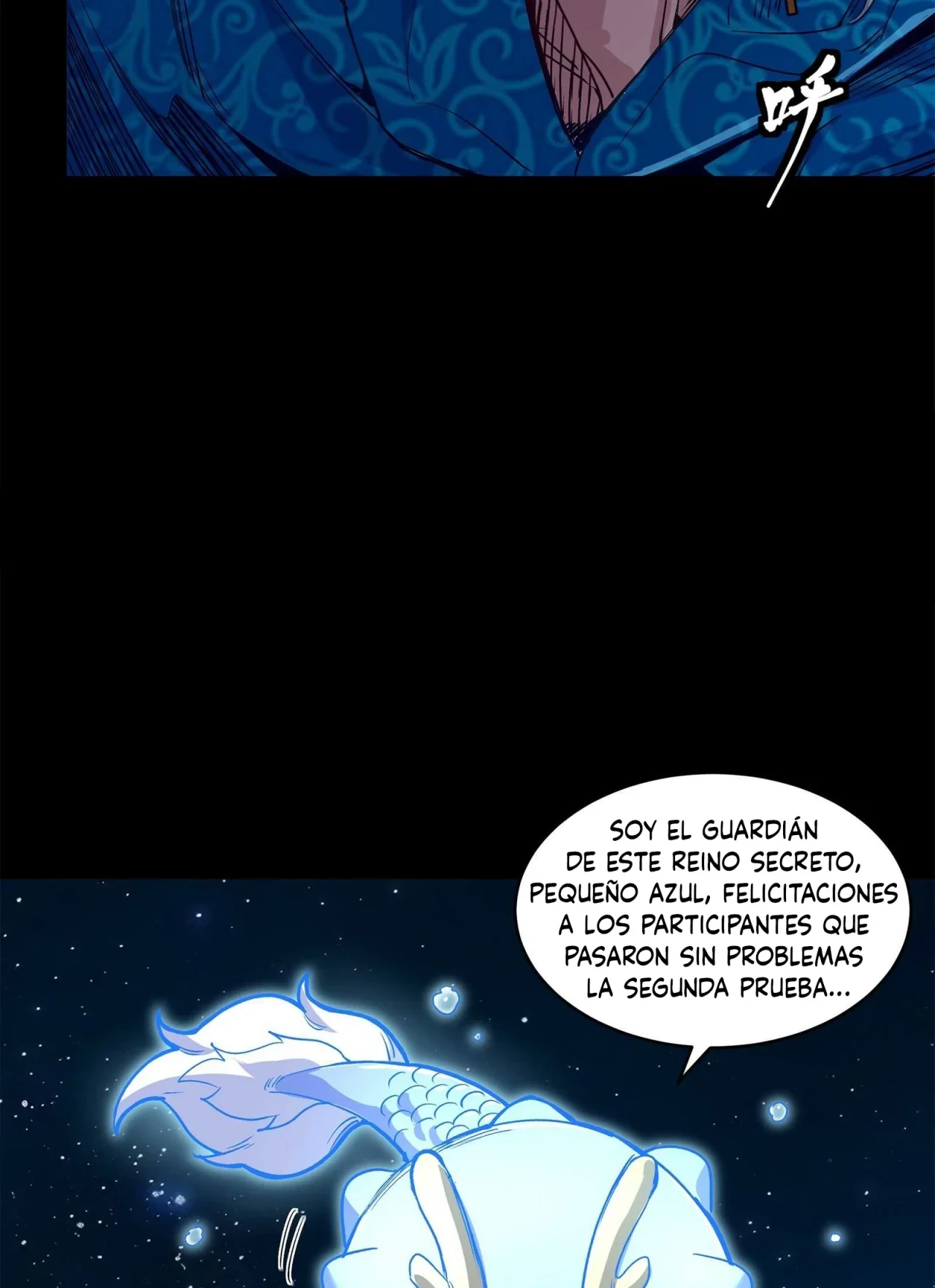 La Leyenda De La Estrella General (Continuación) capítulo 133, página 68