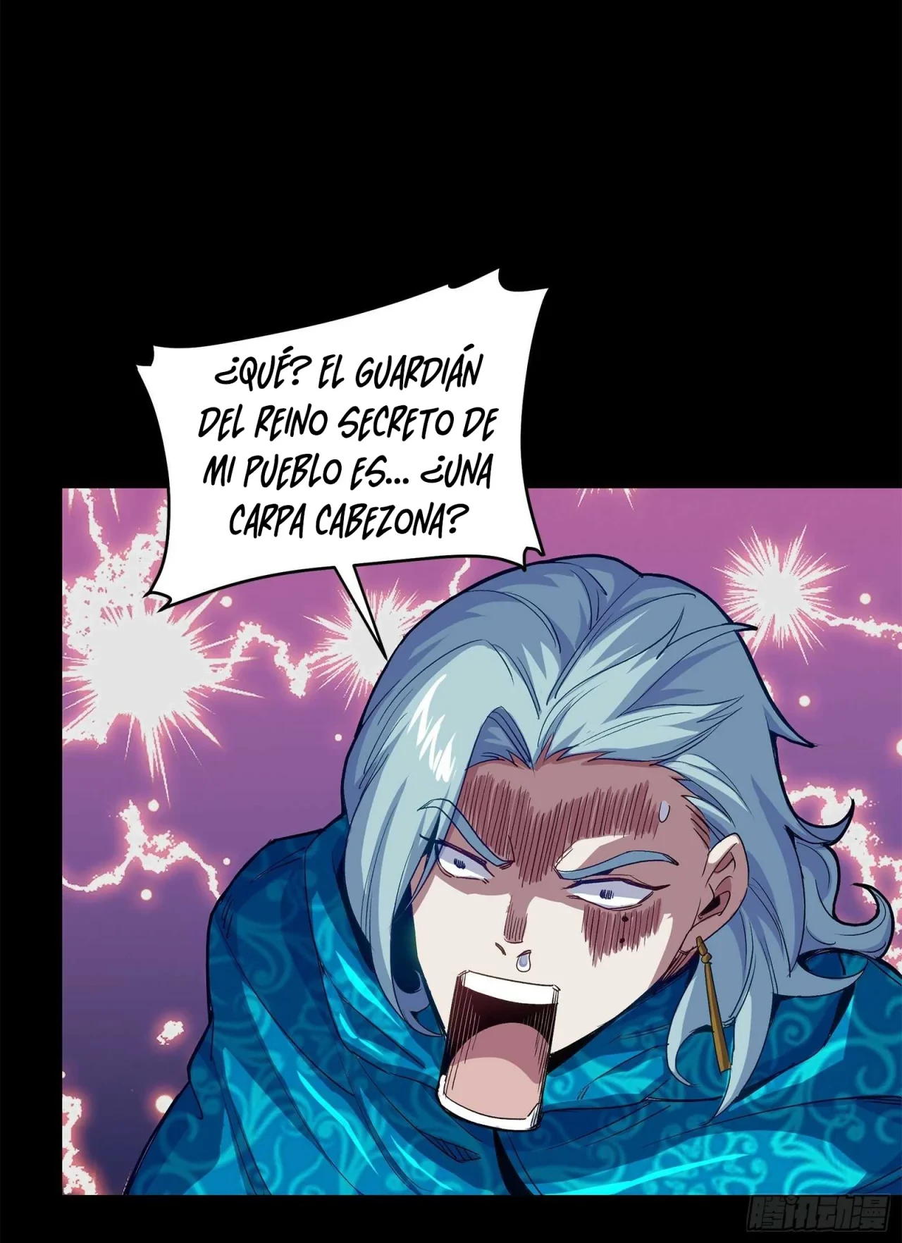 La Leyenda De La Estrella General (Continuación) capítulo 133, página 70