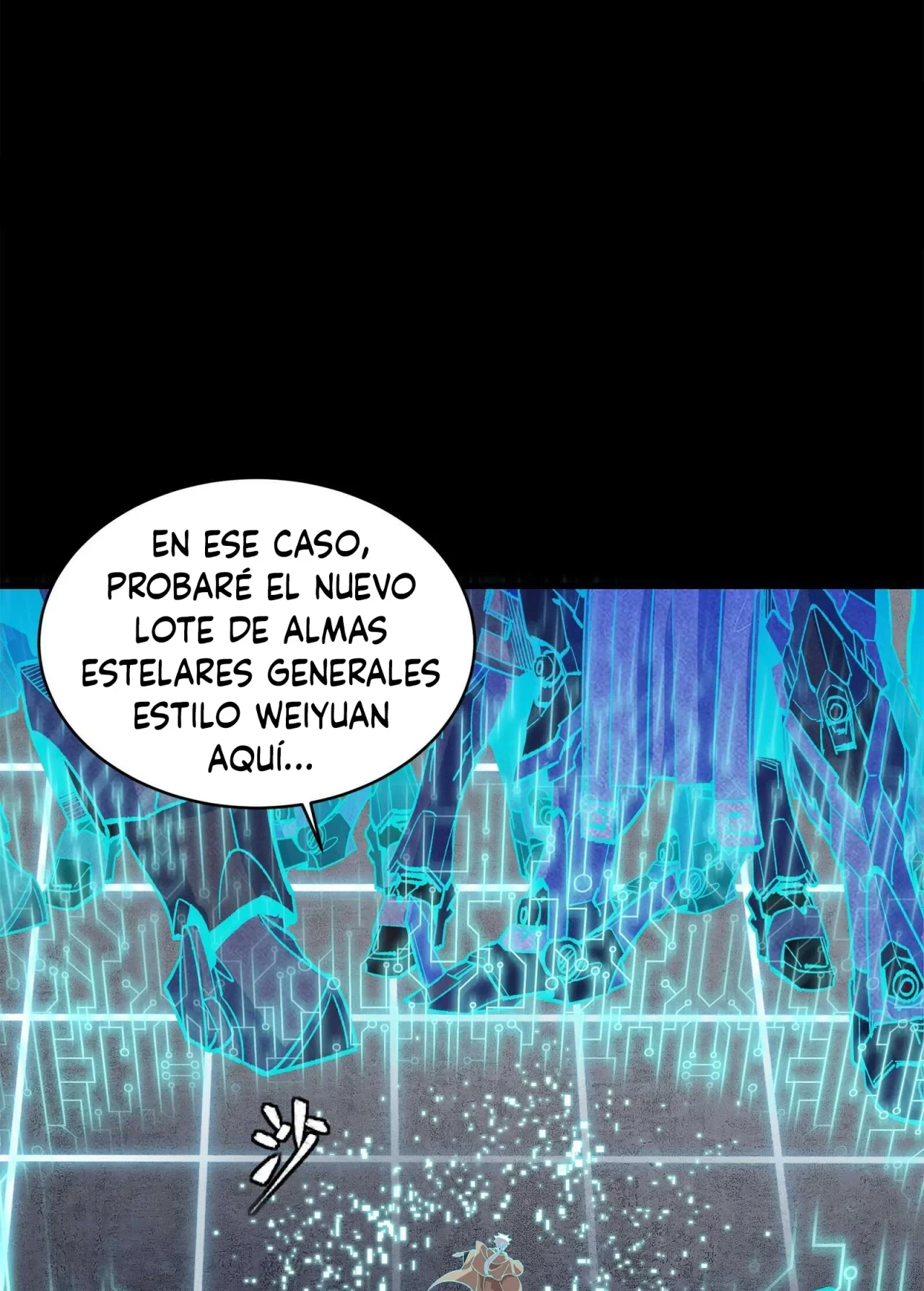 La Leyenda De La Estrella General (Continuación) capítulo 133, página 94