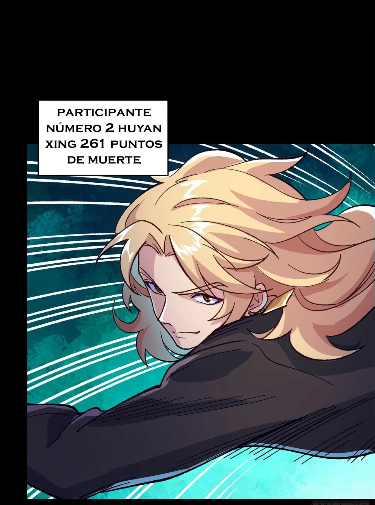La Leyenda De La Estrella General (Continuación) capítulo 133, página 97