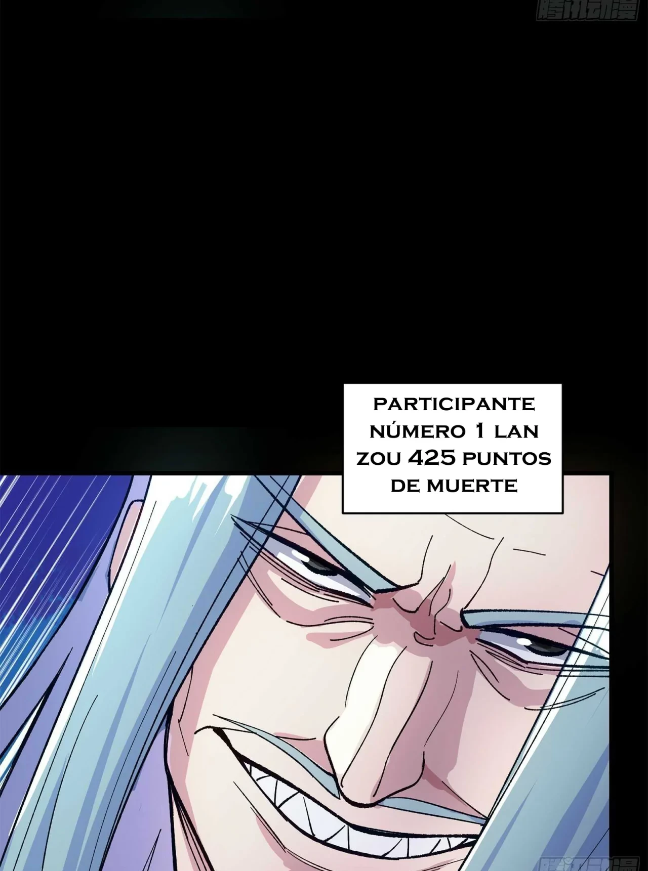 La Leyenda De La Estrella General (Continuación) capítulo 133, página 98