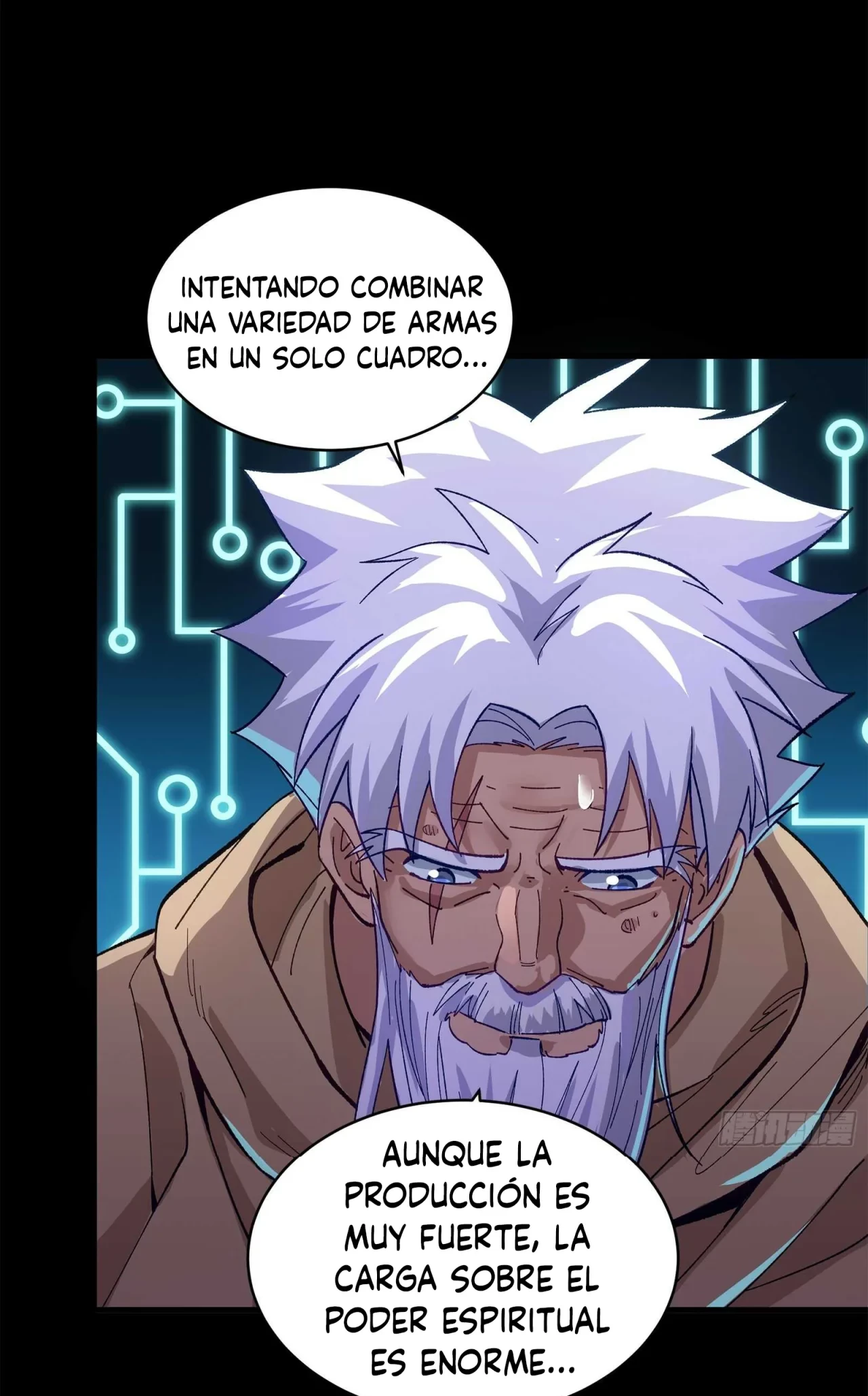 La Leyenda De La Estrella General (Continuación) capítulo 133, página 105