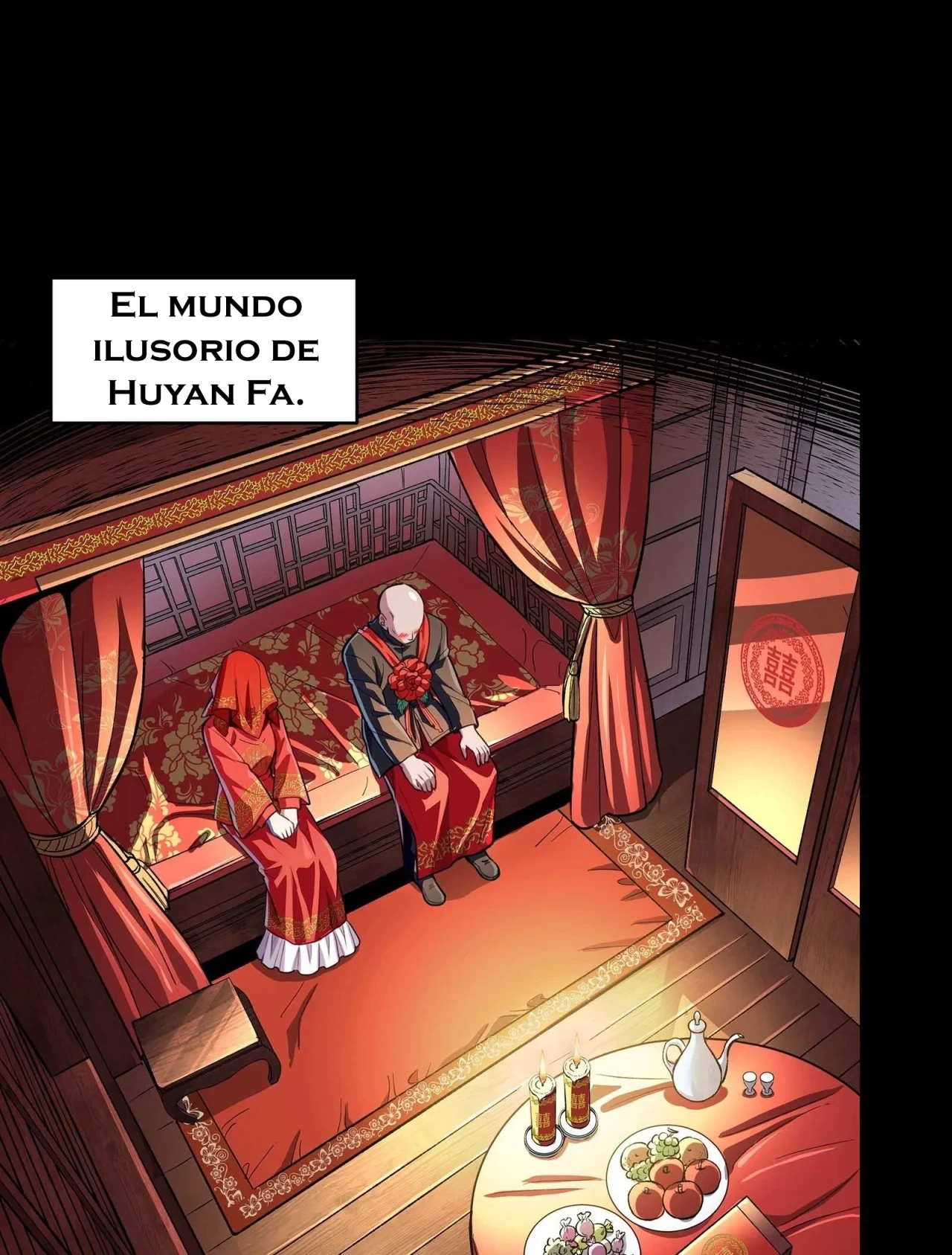 La Leyenda De La Estrella General (Continuación) capítulo 134, página 1