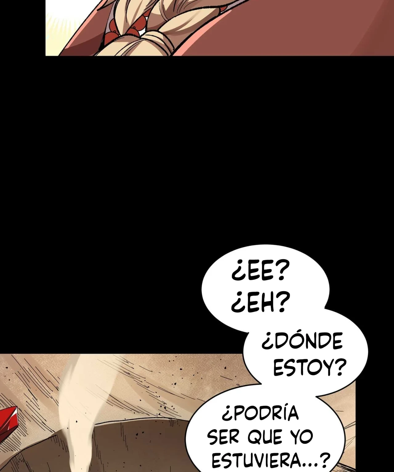 La Leyenda De La Estrella General (Continuación) capítulo 134, página 30