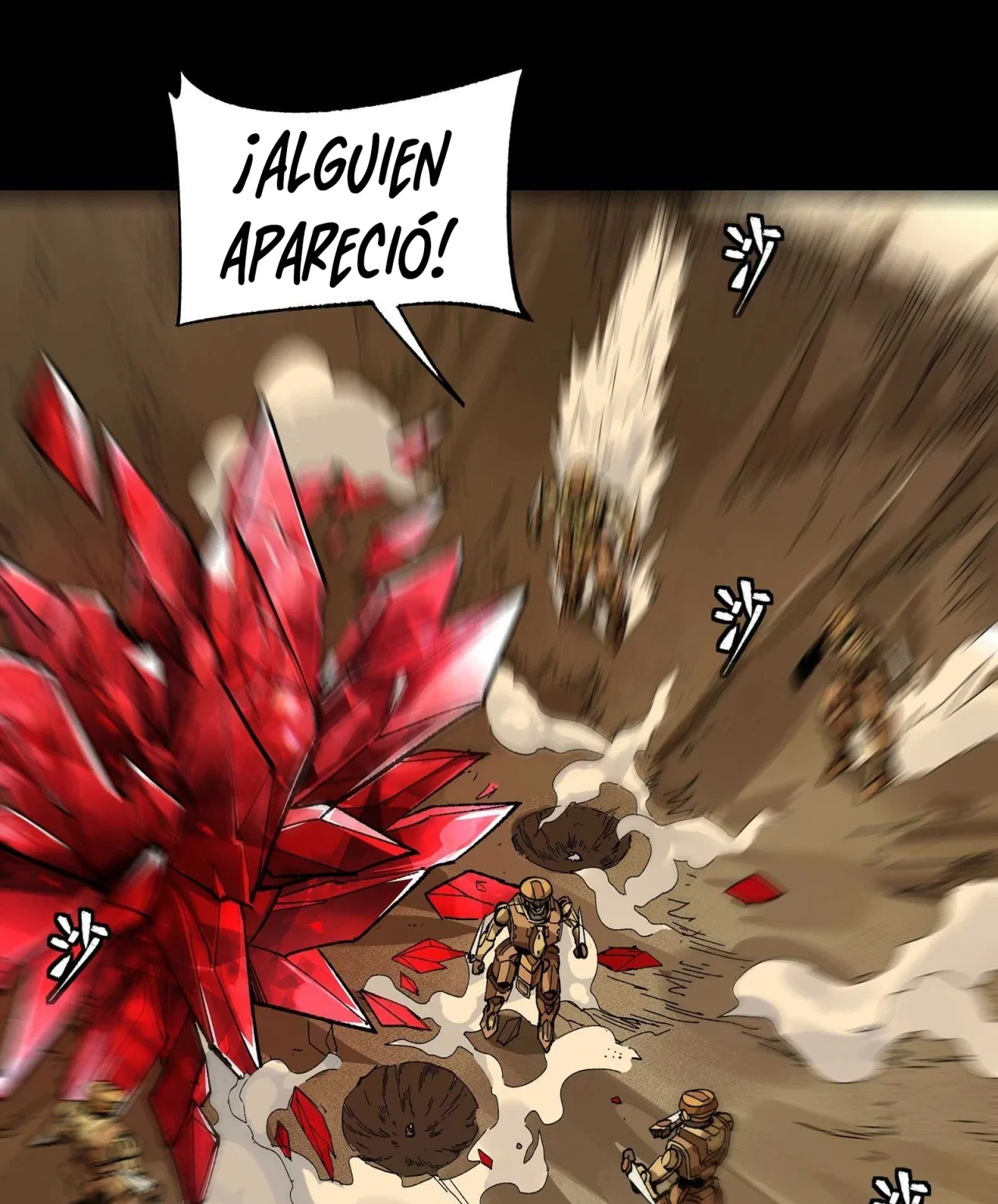 La Leyenda De La Estrella General (Continuación) capítulo 134, página 34