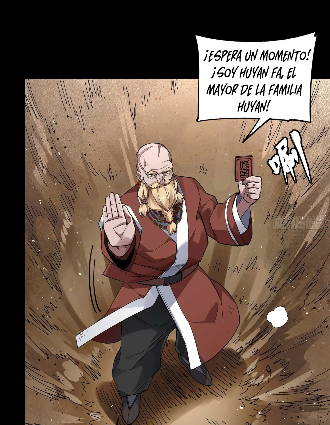 La Leyenda De La Estrella General (Continuación) capítulo 134, página 39