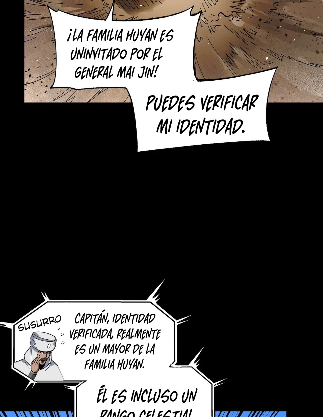La Leyenda De La Estrella General (Continuación) capítulo 134, página 40