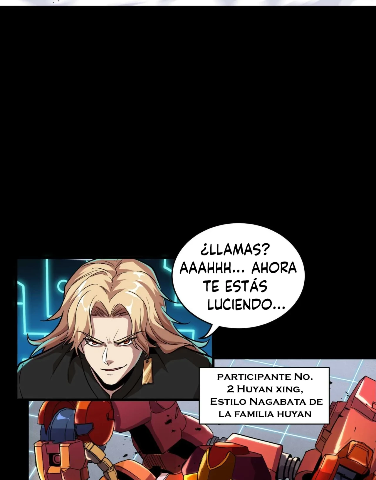 La Leyenda De La Estrella General (Continuación) capítulo 134, página 95