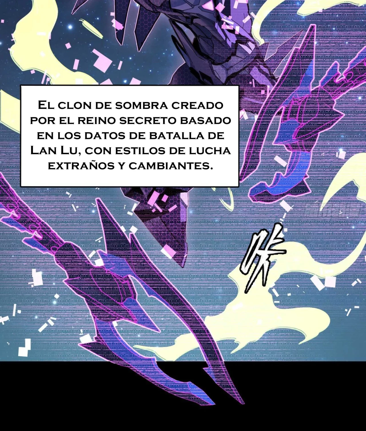 La Leyenda De La Estrella General (Continuación) capítulo 134, página 126