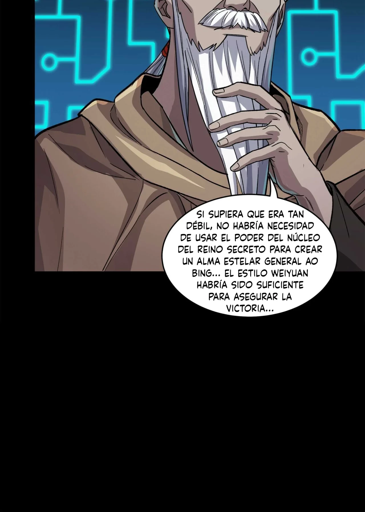 La Leyenda De La Estrella General (Continuación) capítulo 135, página 79