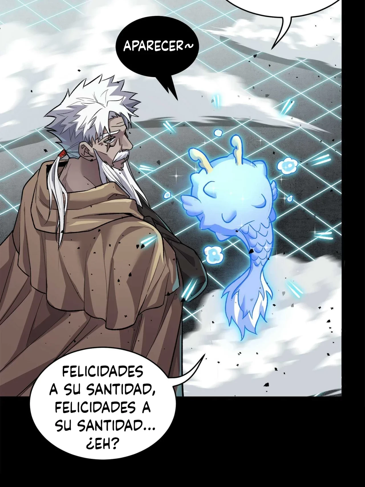 La Leyenda De La Estrella General (Continuación) capítulo 135, página 83