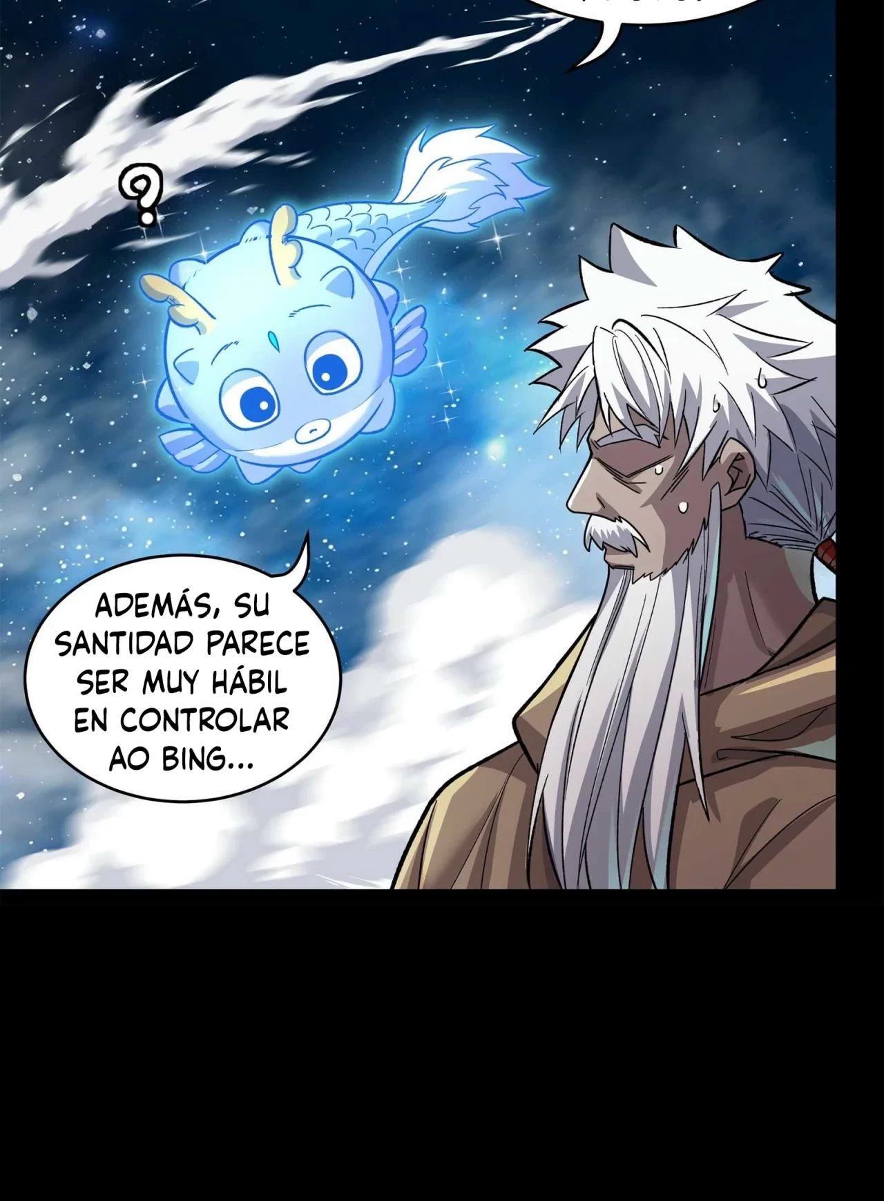La Leyenda De La Estrella General (Continuación) capítulo 135, página 88
